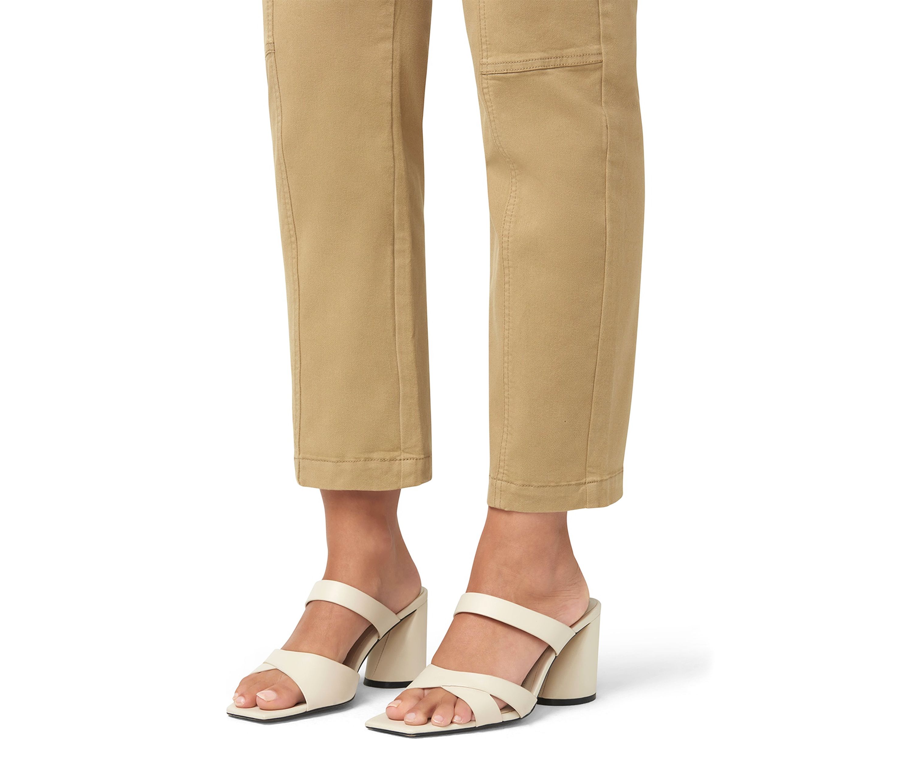Womens Utility Pant Skimmer Pants