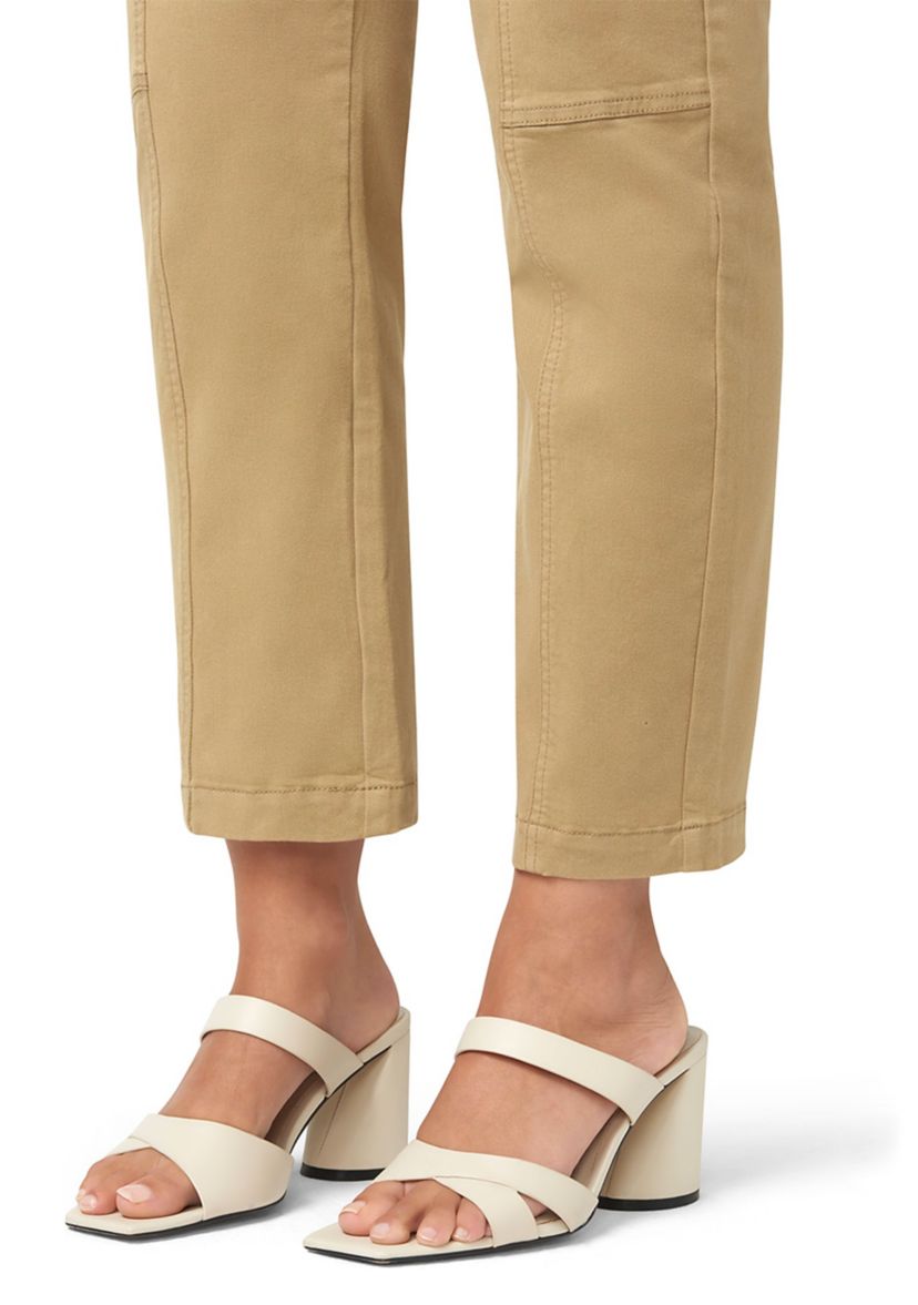 Womens Utility Pant Skimmer Pants