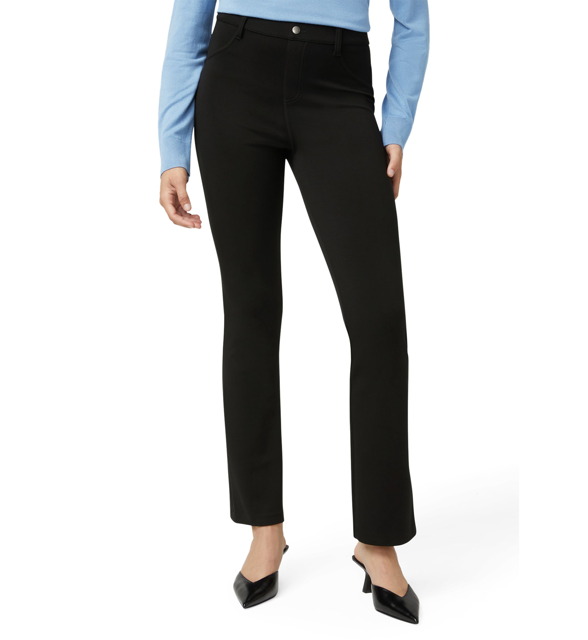 Womens Double Soft Jersey Pants