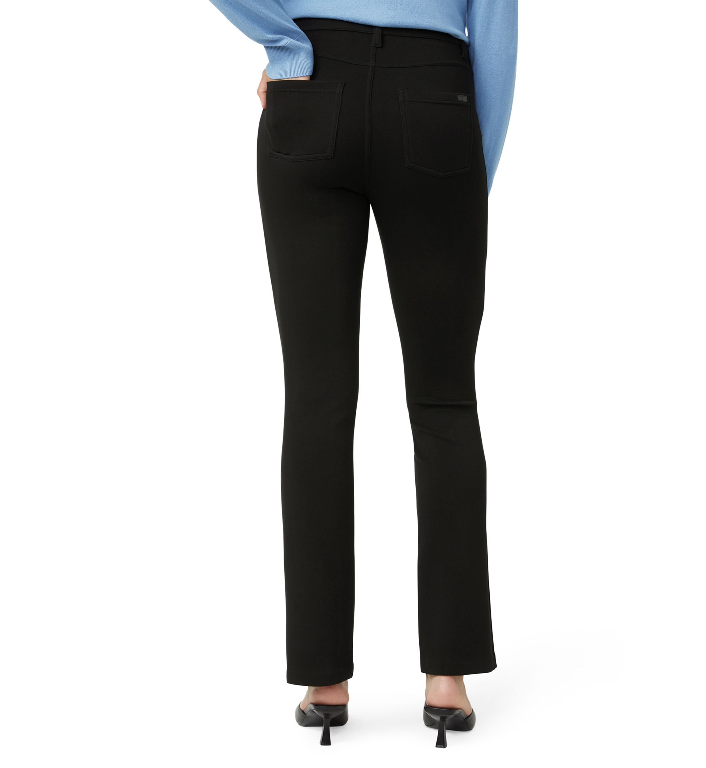 Womens Double Soft Jersey Pants