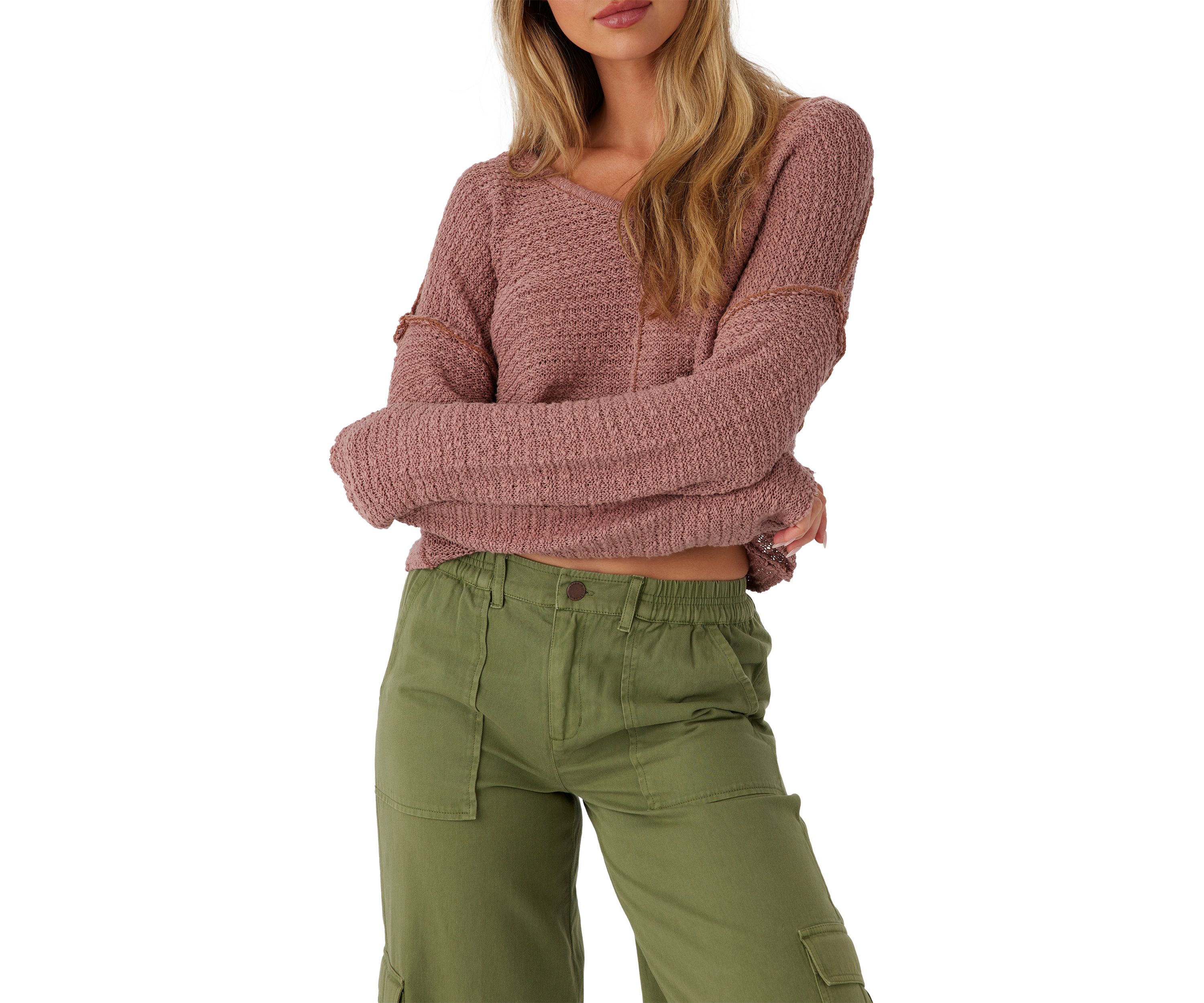 Womens Marina Sweater 