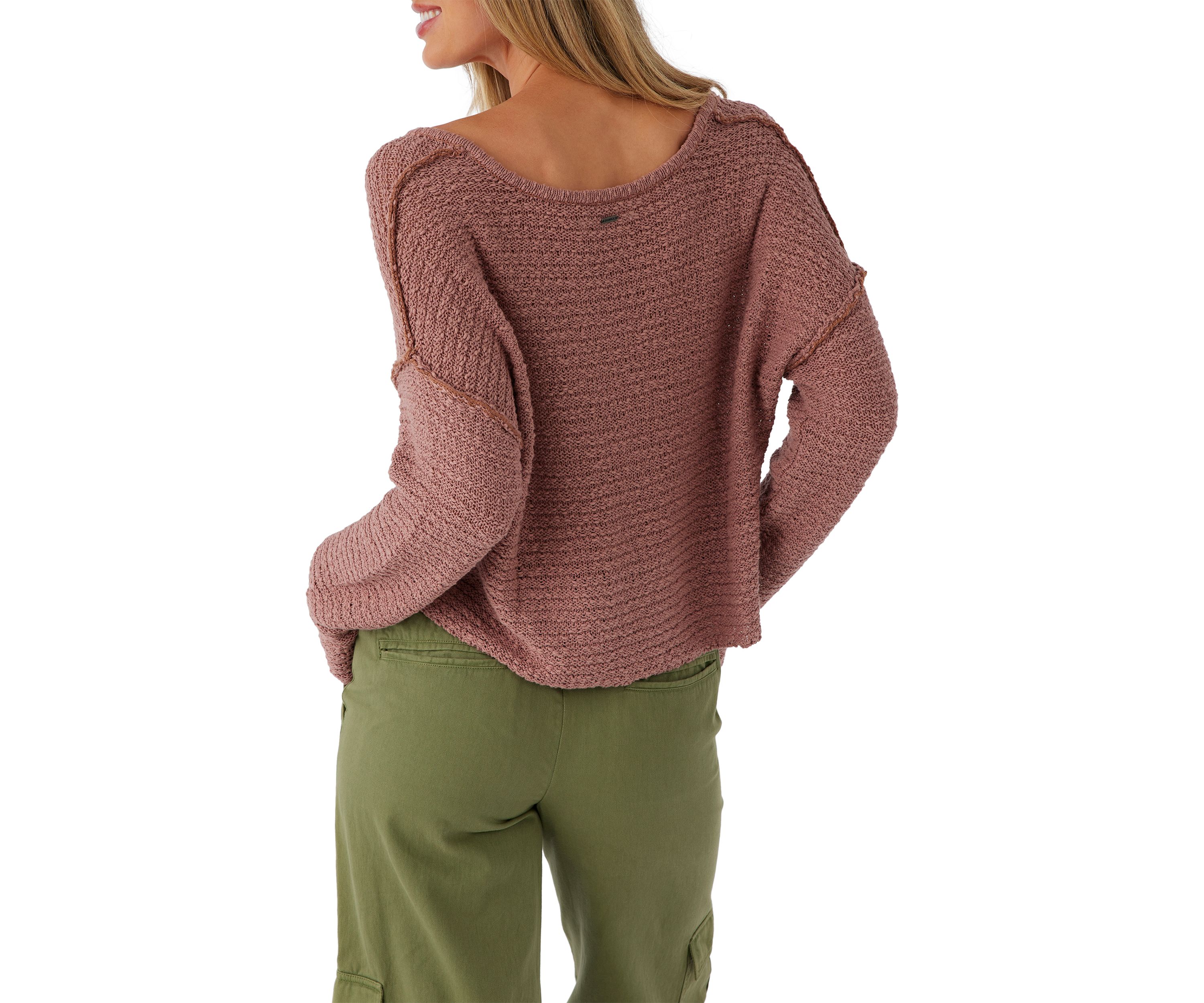 Womens Marina Sweater 