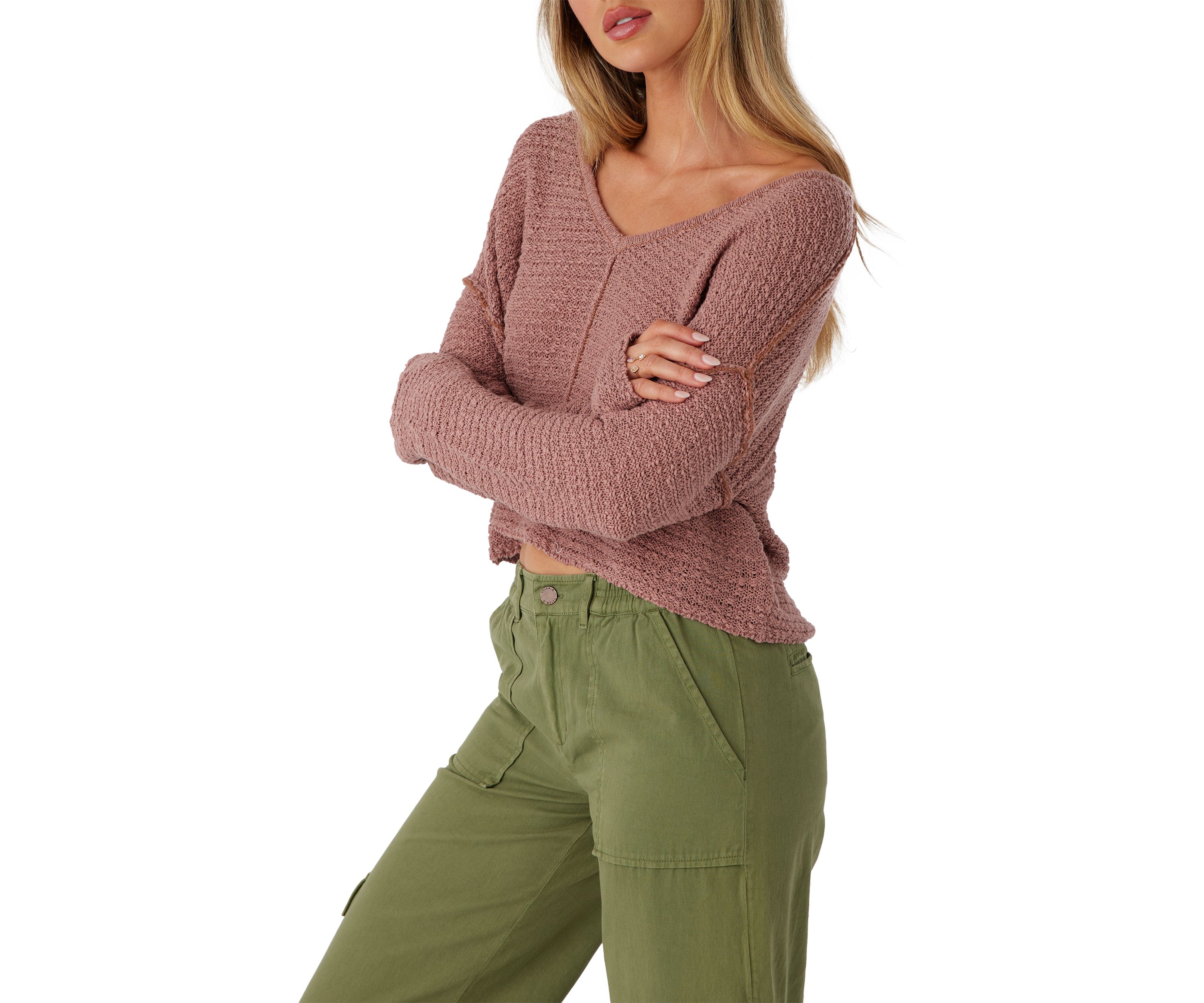 Womens Marina Sweater 