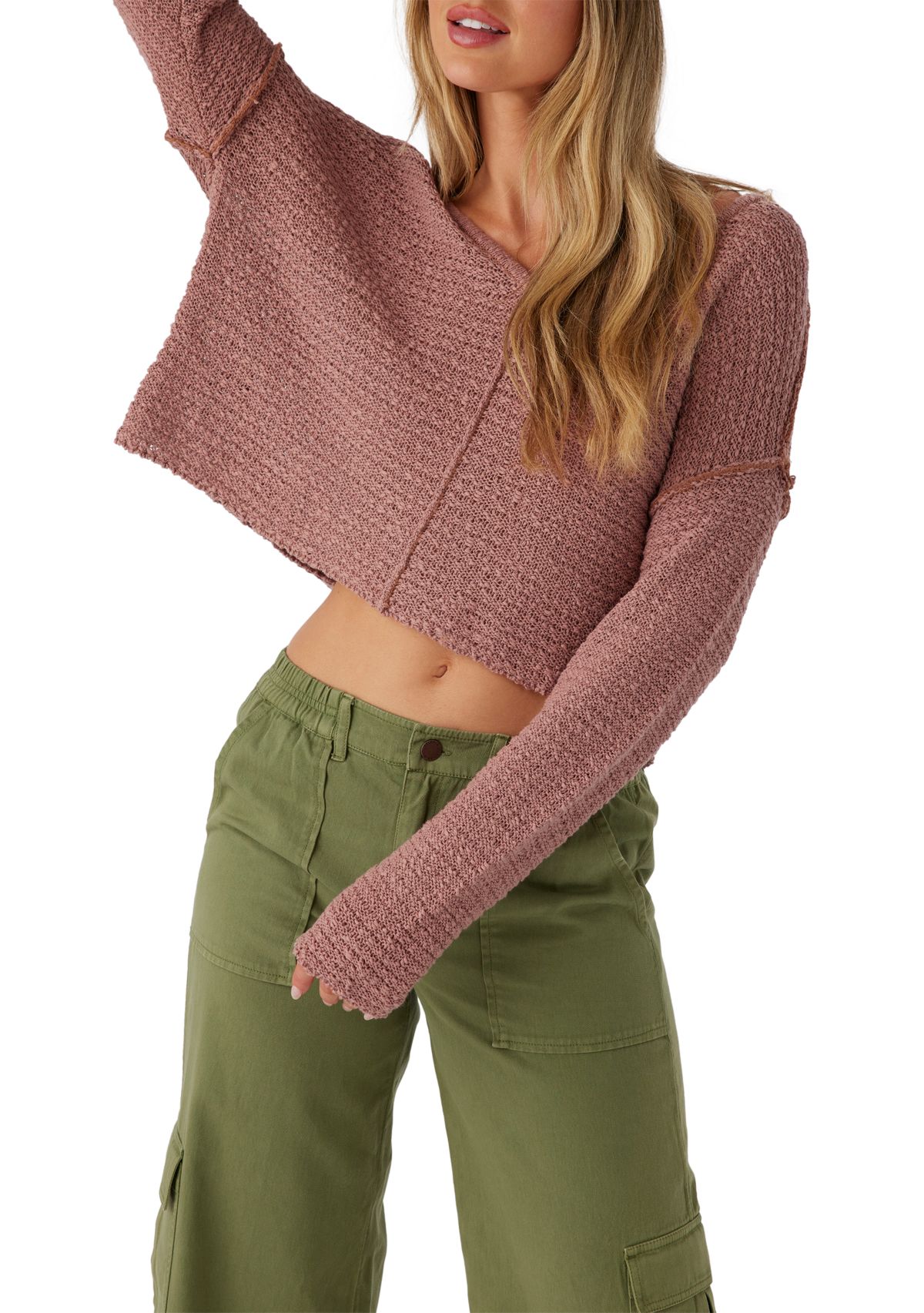 Womens Marina Sweater 