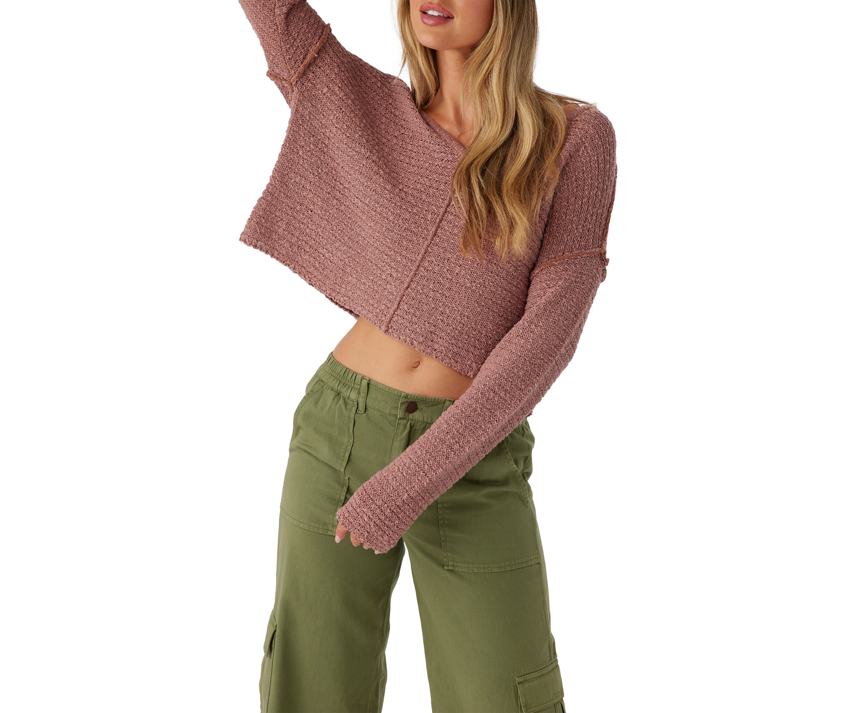 Womens Marina Sweater 