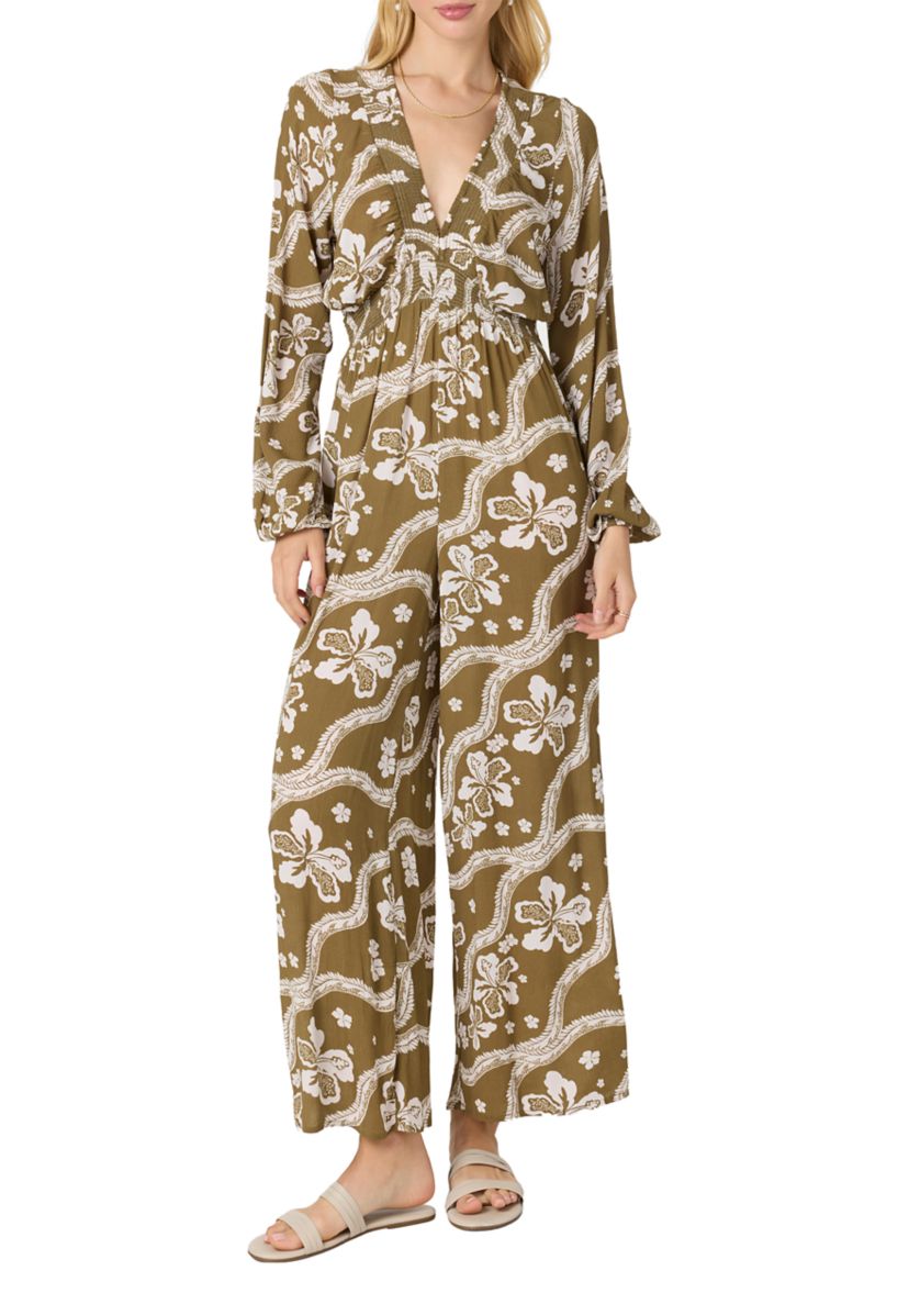 Womens Zadie Jumpsuit 