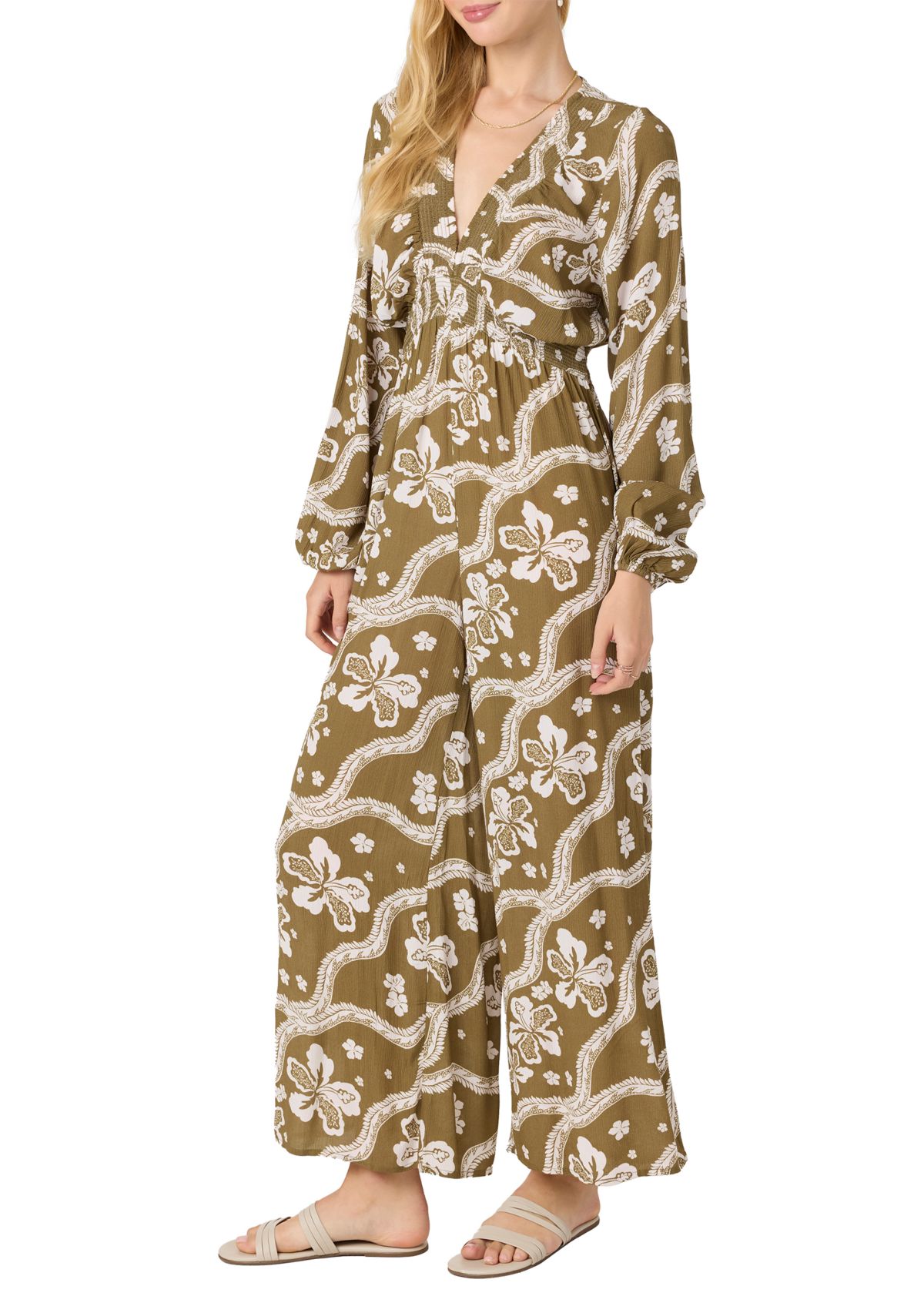 Womens Zadie Jumpsuit 