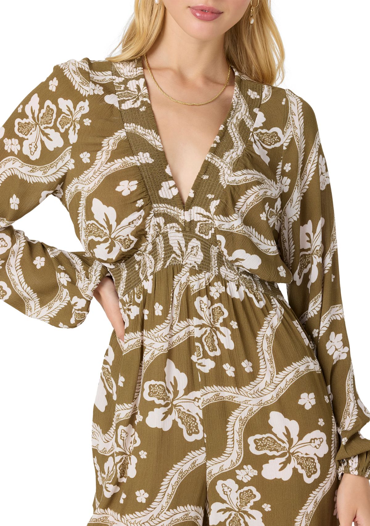 Womens Zadie Jumpsuit 