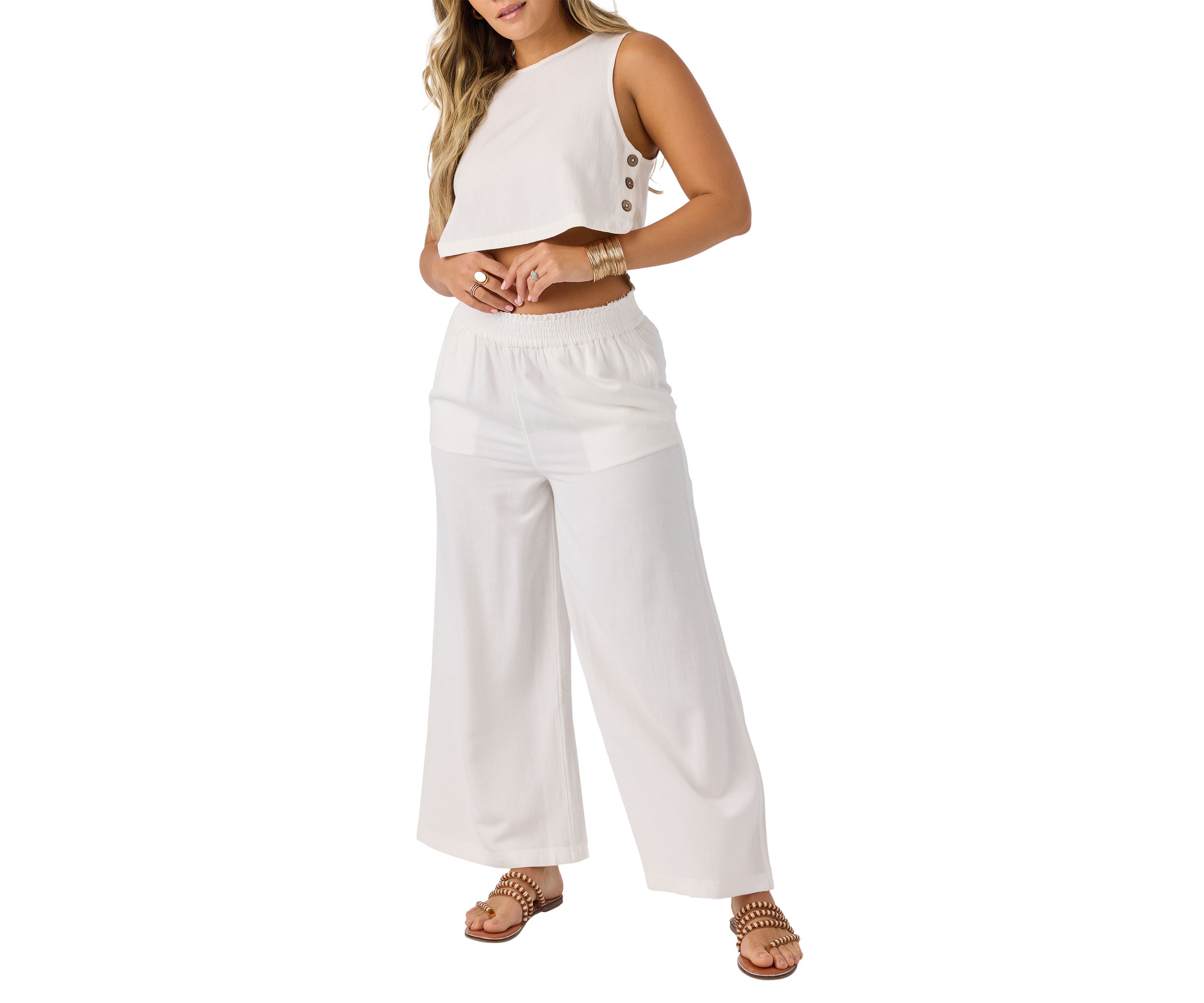 Womens Sanders Pants