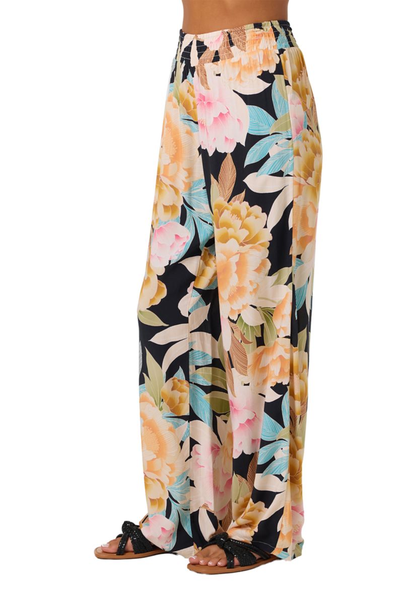 Womens Jonie Mikah Floral Printed Pants