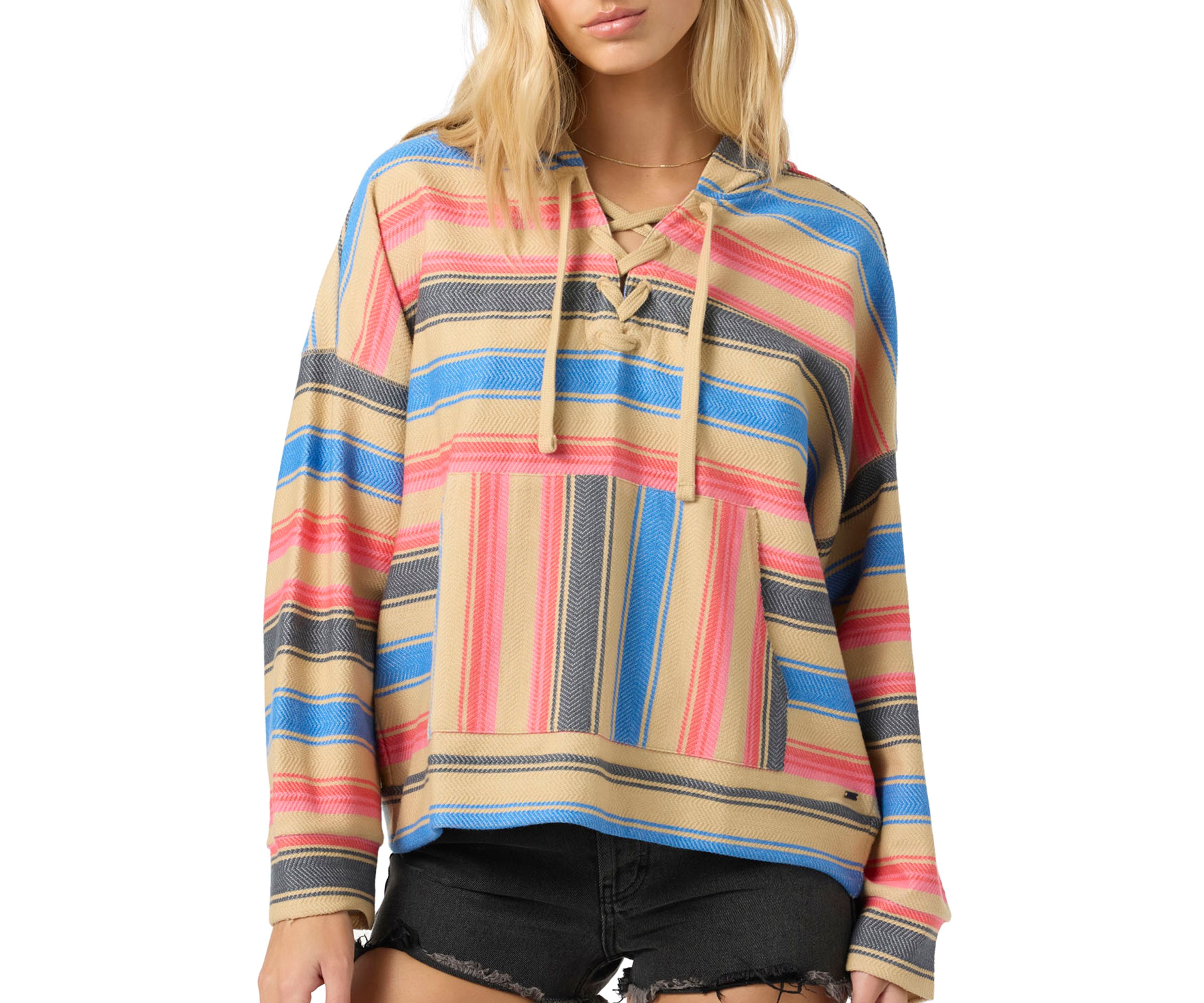 Womens  Solstice Hoodie