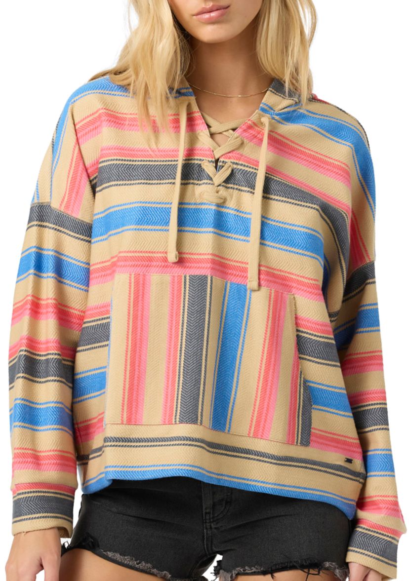 Womens  Solstice Hoodie