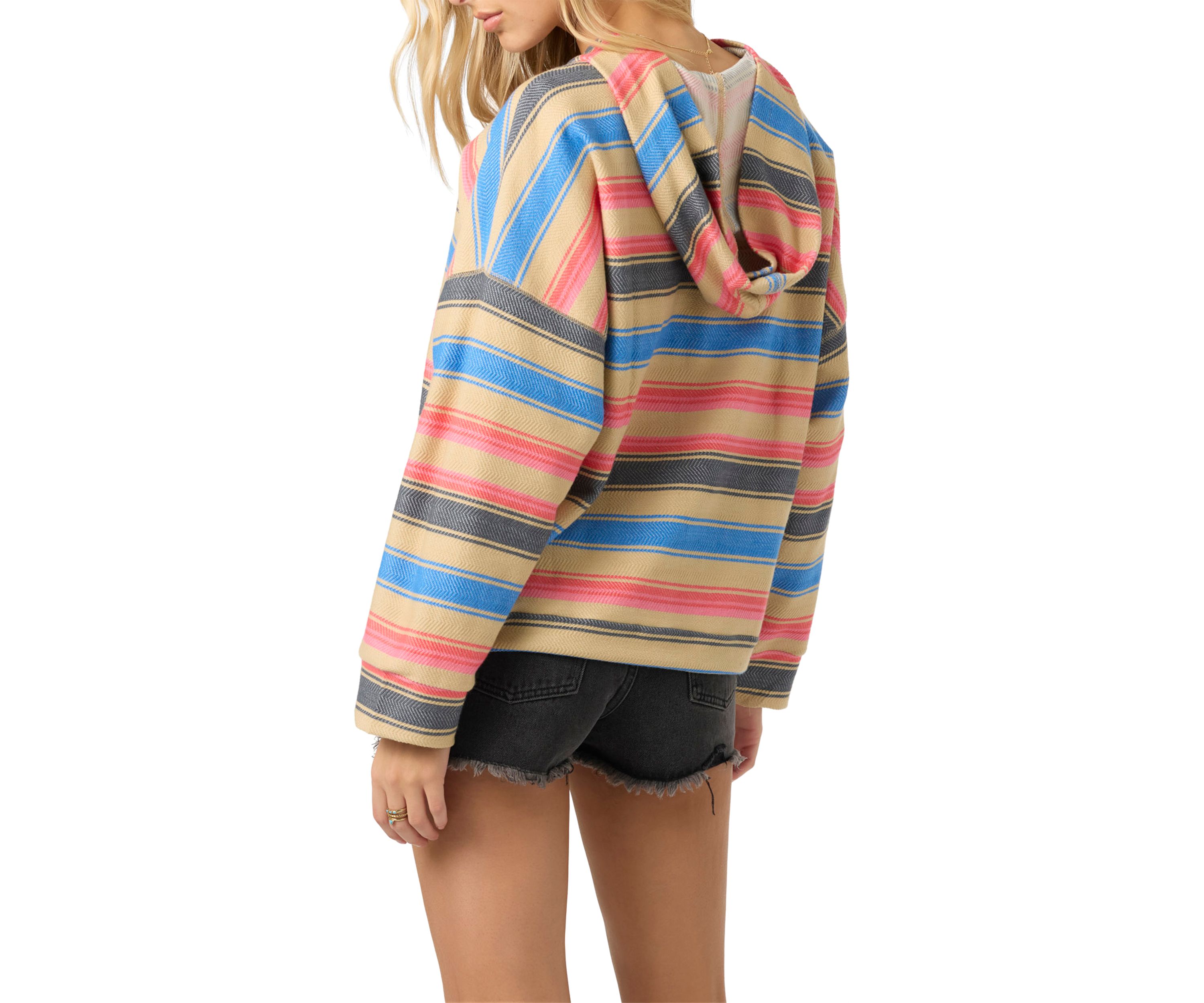 Womens  Solstice Hoodie