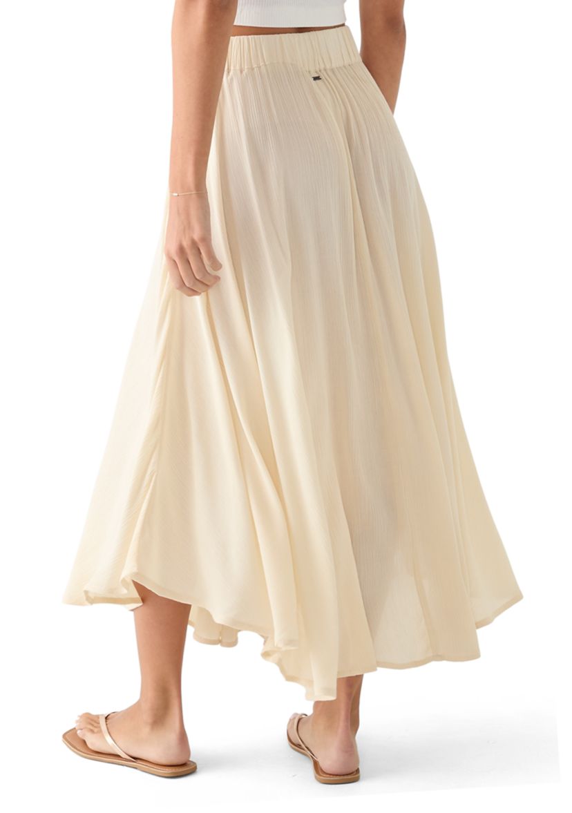 Womens Solid Marnie Skirt