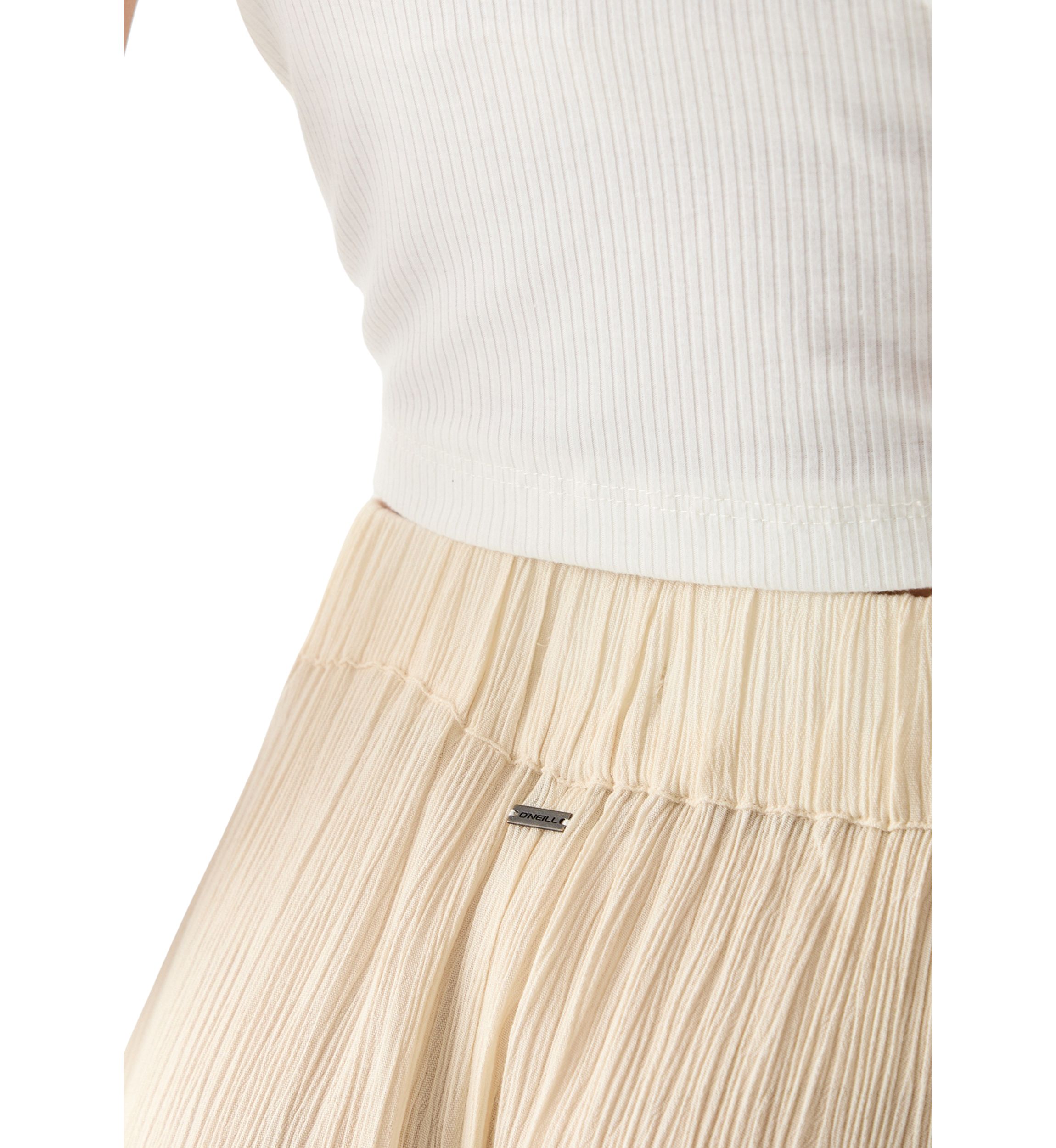 Womens Solid Marnie Skirt
