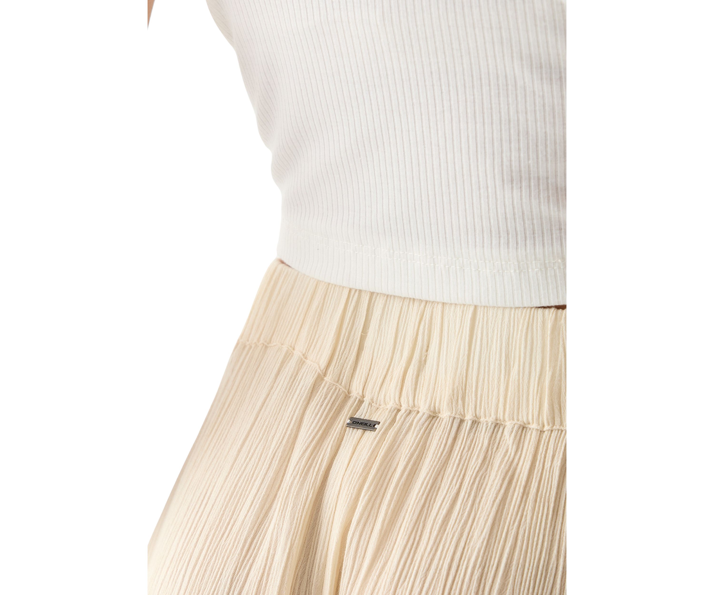 Womens Solid Marnie Skirt