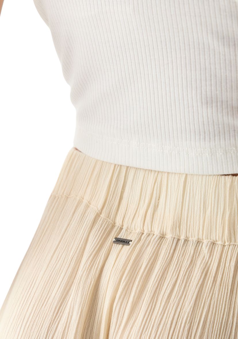 Womens Solid Marnie Skirt