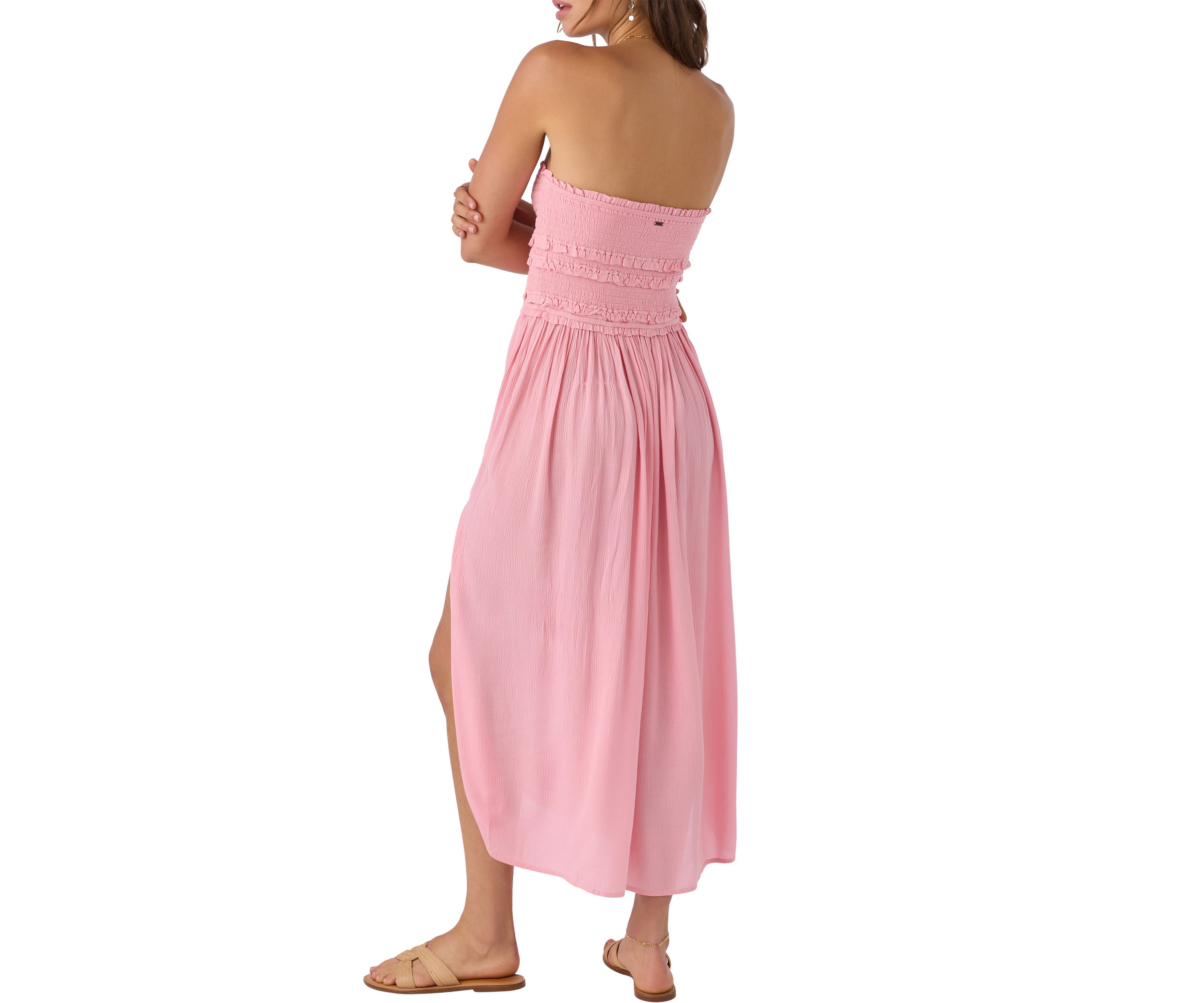 Womens Devyn Midi Dress