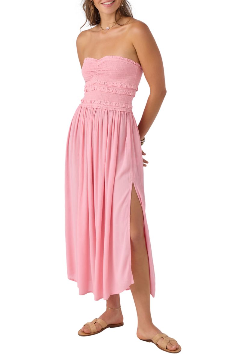 Womens Devyn Midi Dress