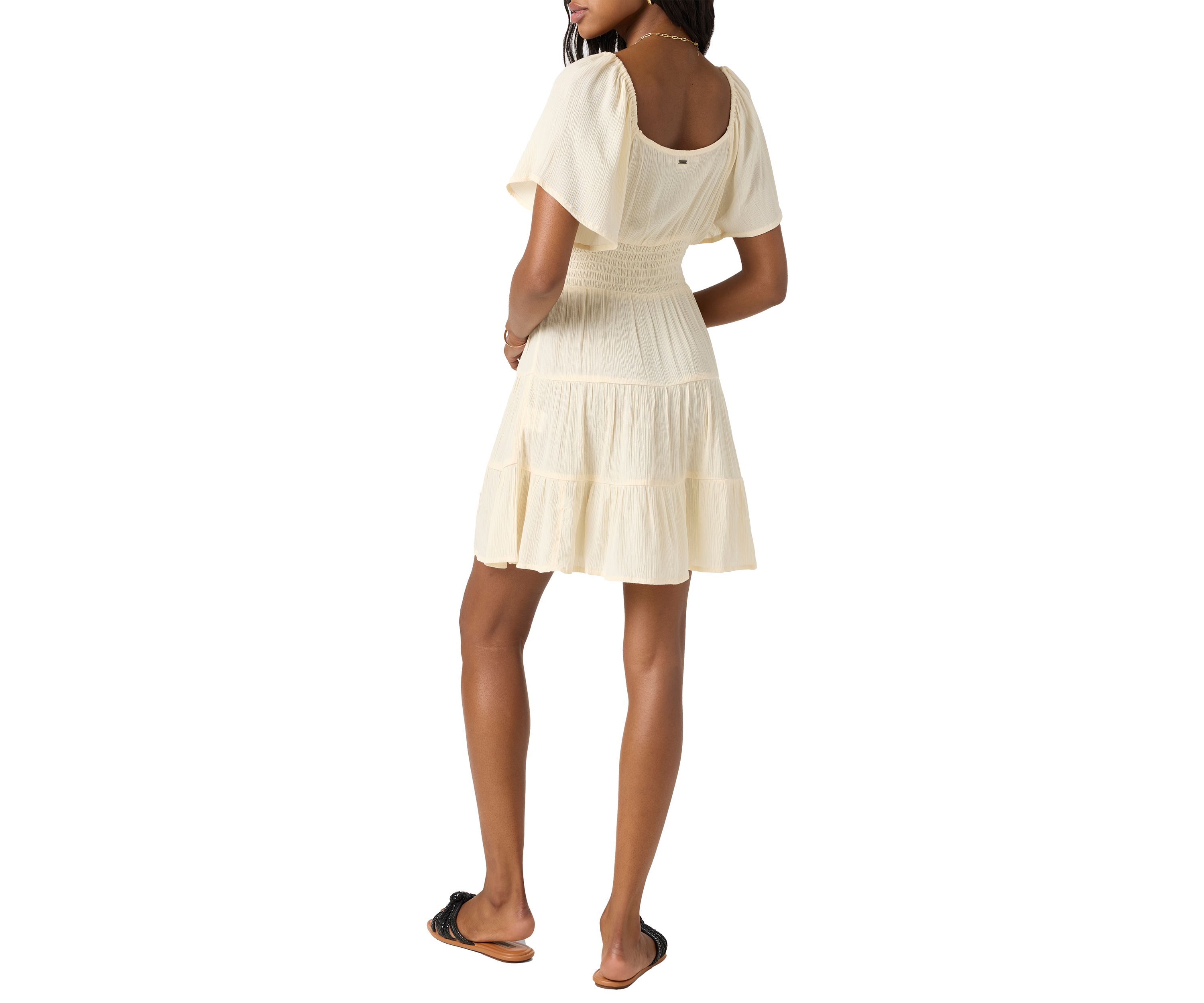 Womens Layken Solid Dress
