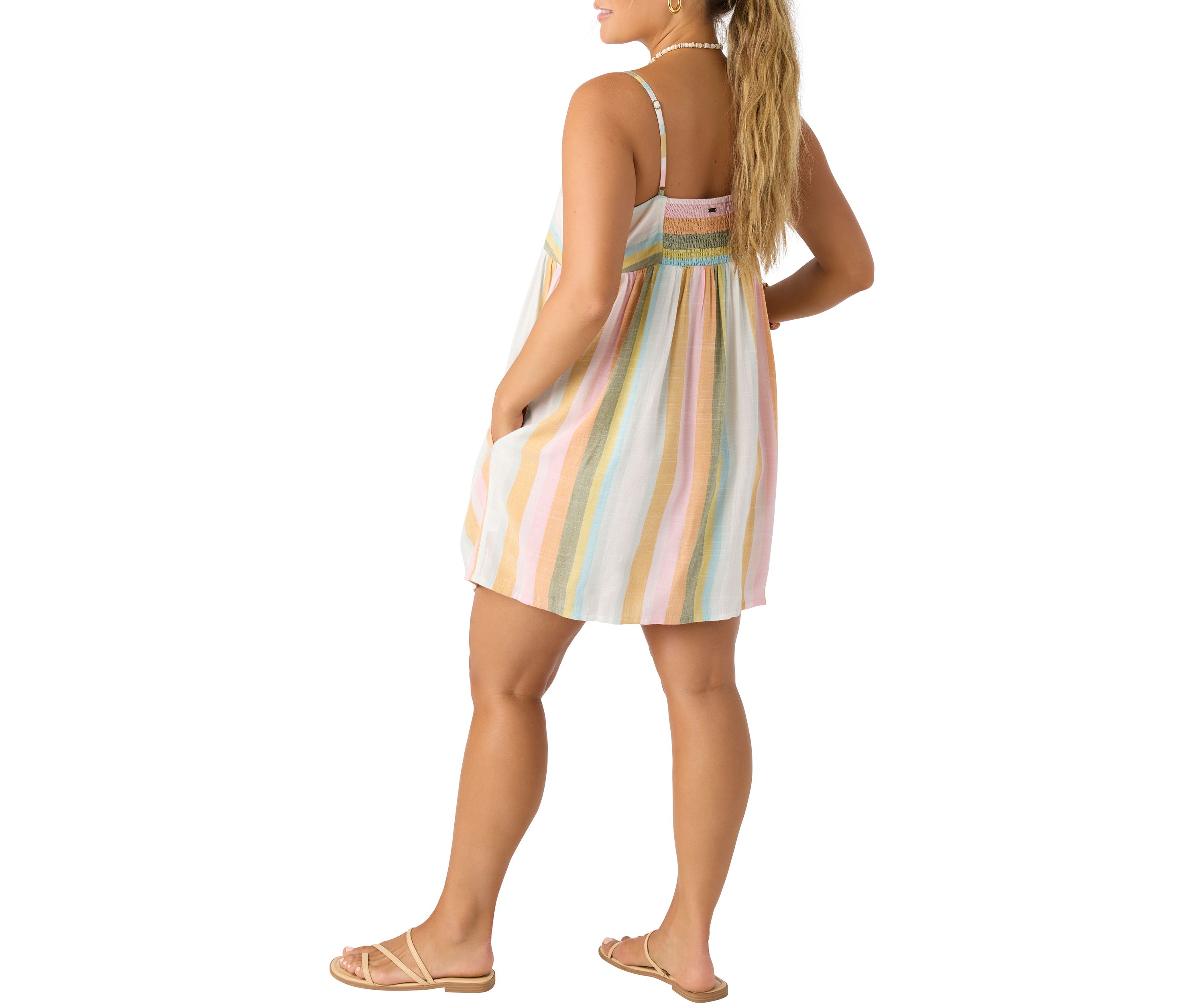 Womens Saskia Dress