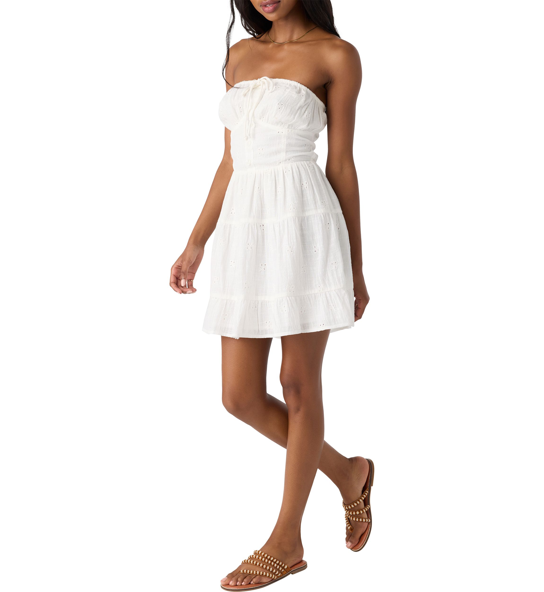 Womens Naya Mini Dress
