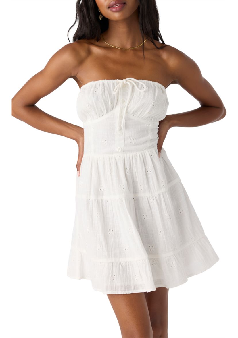 Womens Naya Mini Dress