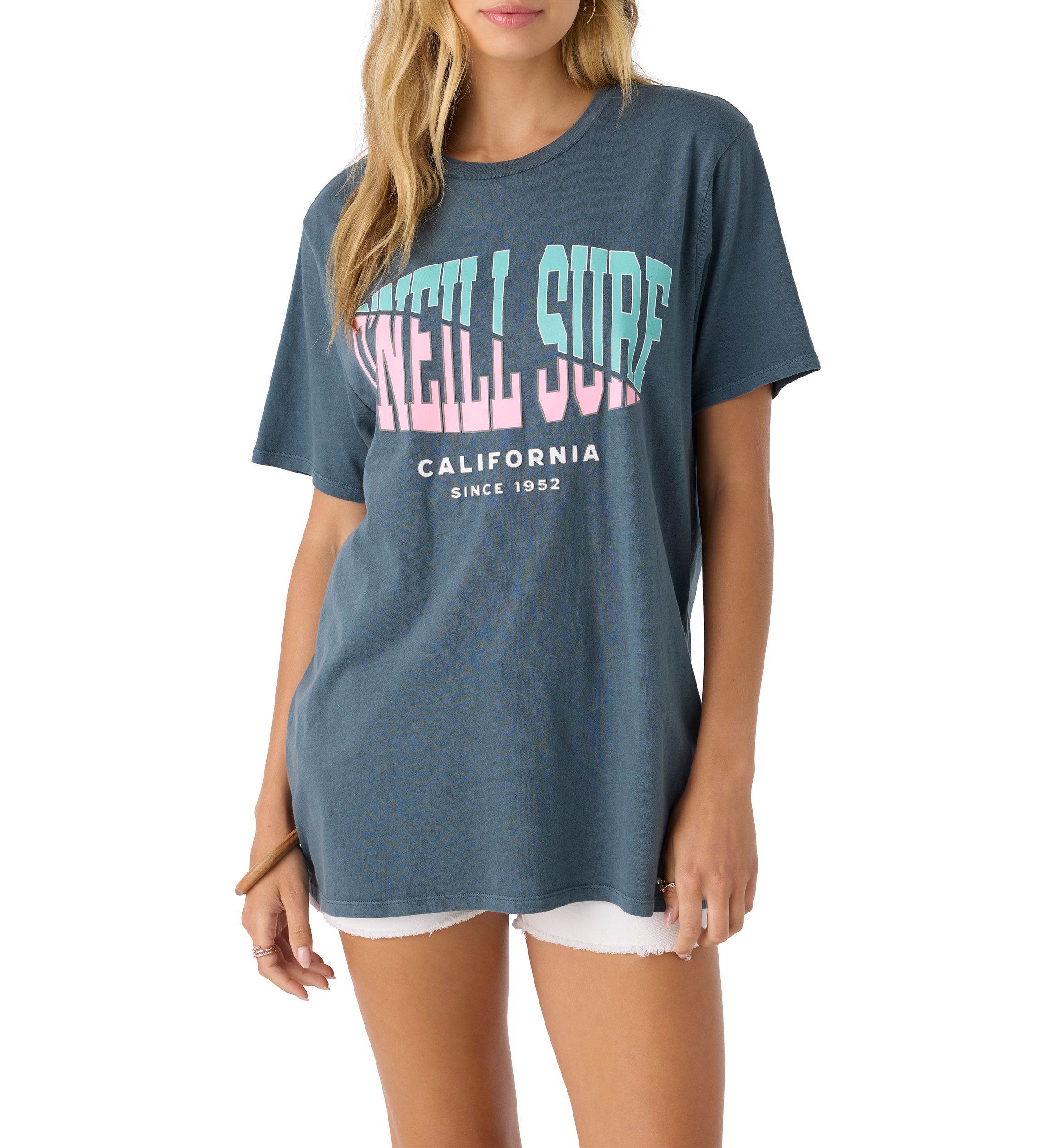 Womens Surfed Out Graphic T-Shirt 