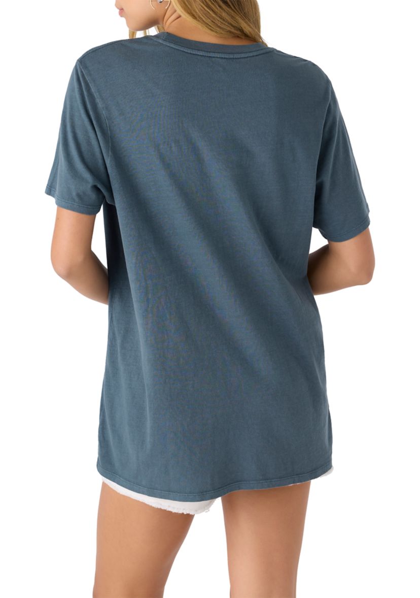 Womens Surfed Out Graphic T-Shirt 
