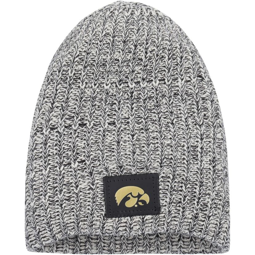 NCAA Iowa Hawkeyes Beanie