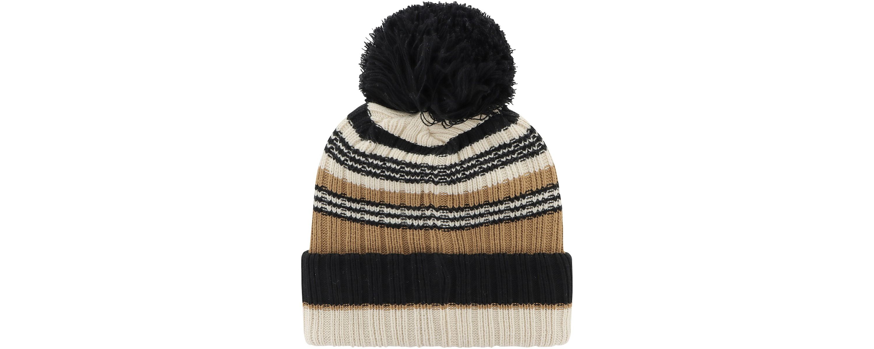 NCAA Kentucky Wildcats Barista Cuffed Knit Hat with Pom