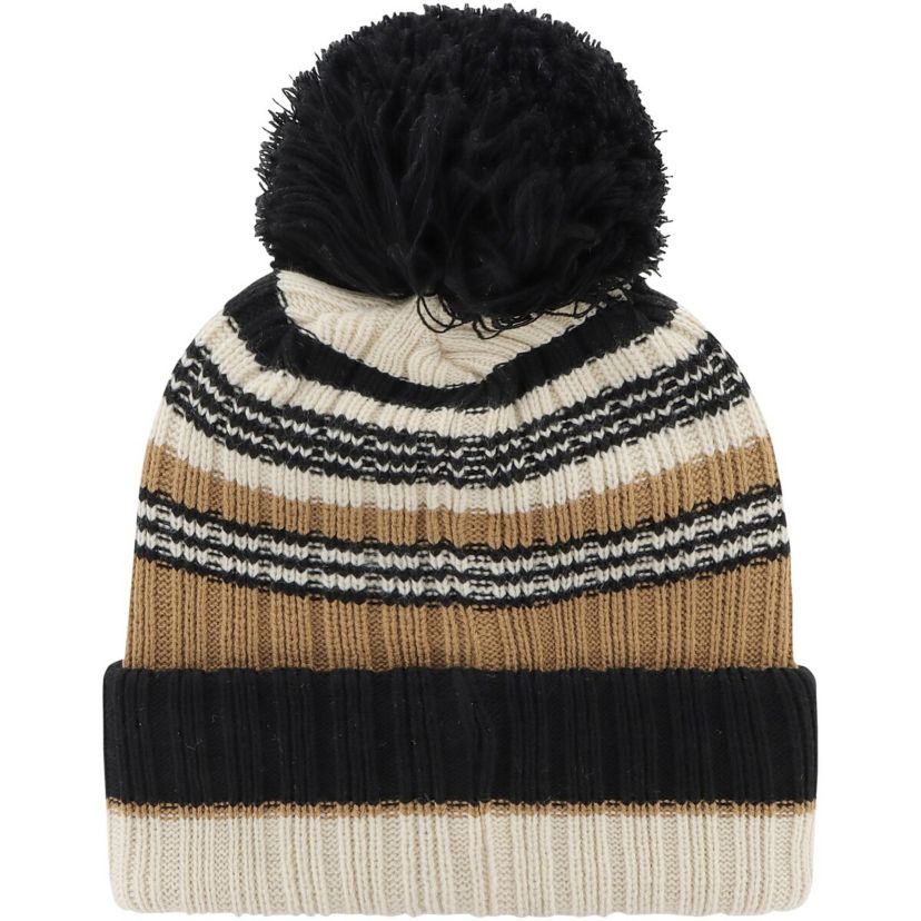 NCAA Kentucky Wildcats Barista Cuffed Knit Hat with Pom