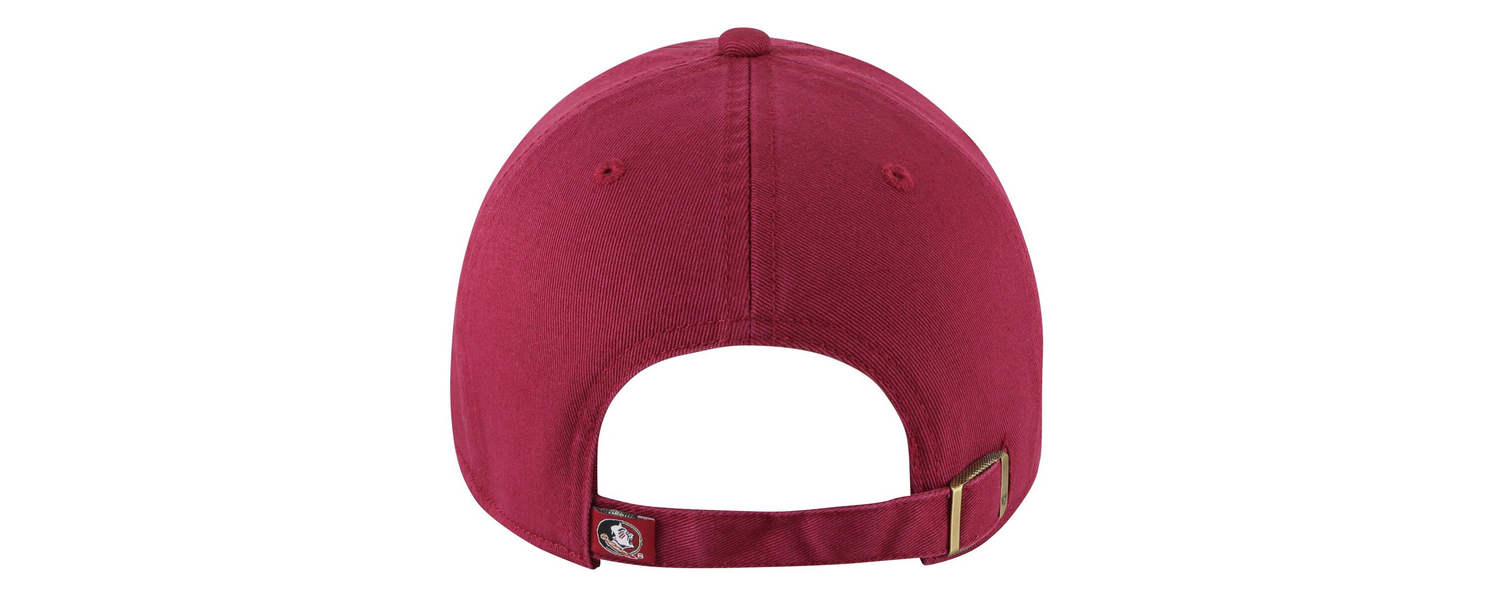 NCAA Florida State Seminoles Sidney Clean Up Adjustable Hat