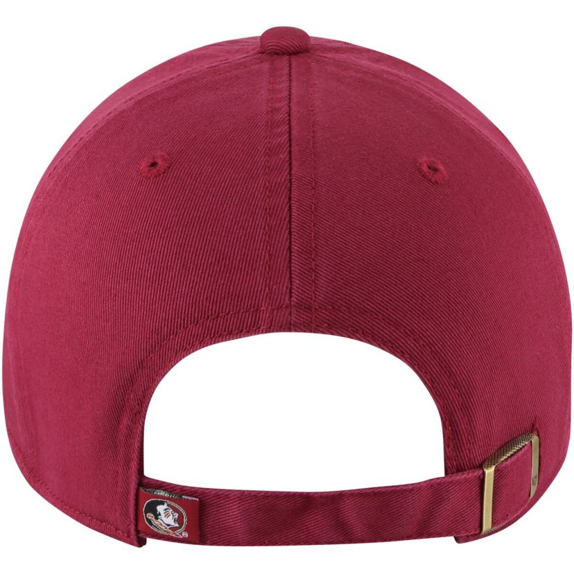 NCAA Florida State Seminoles Sidney Clean Up Adjustable Hat