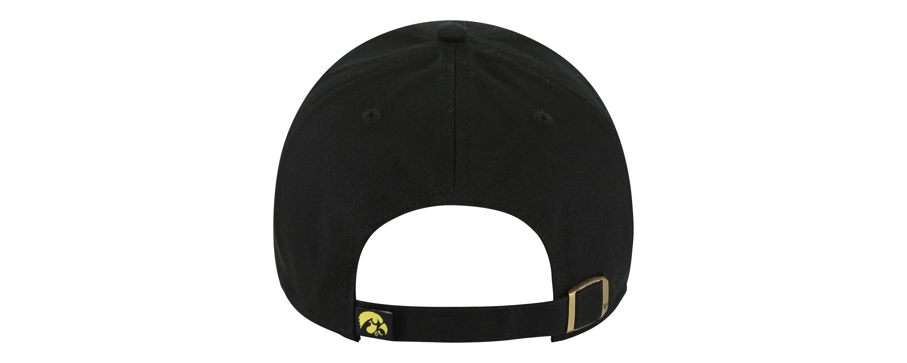 NCAA Iowa Hawkeyes Sidney Clean Up Adjustable Hat