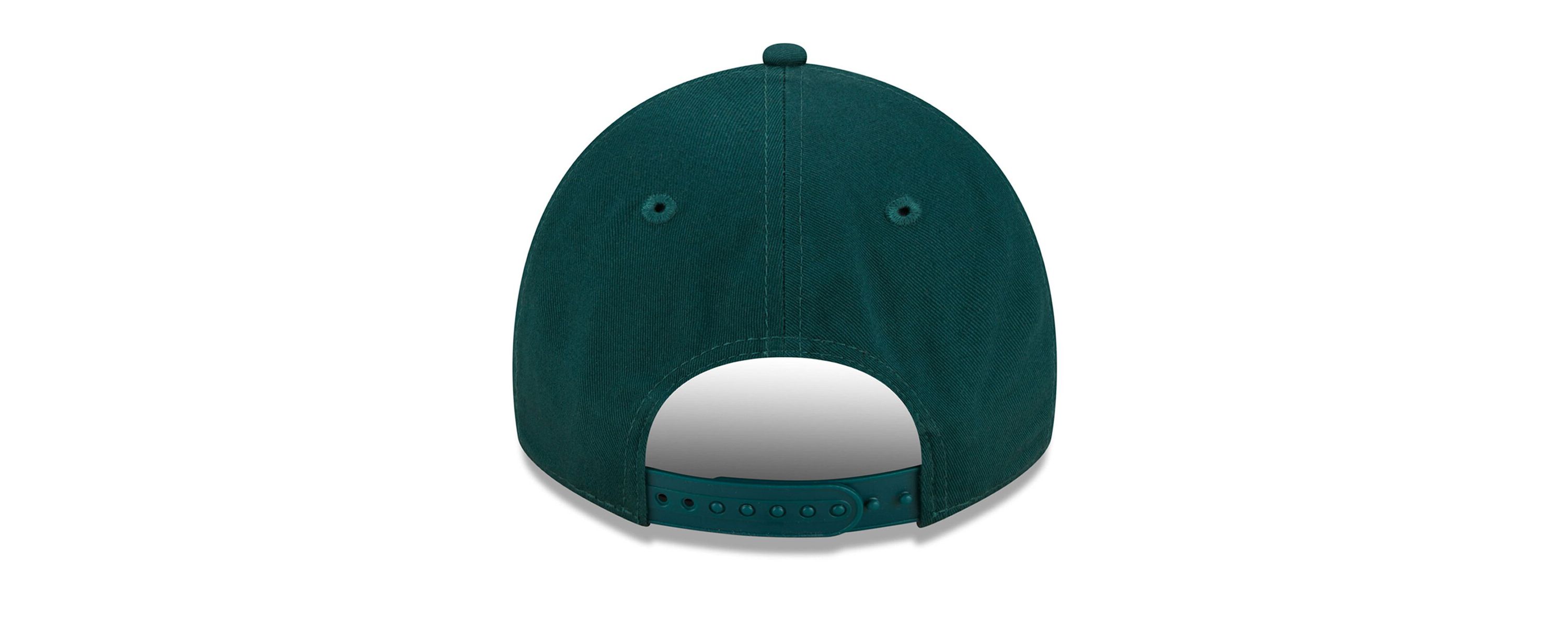 NCAA Michigan State Spartans Script 9TWENTY Adjustable Hat