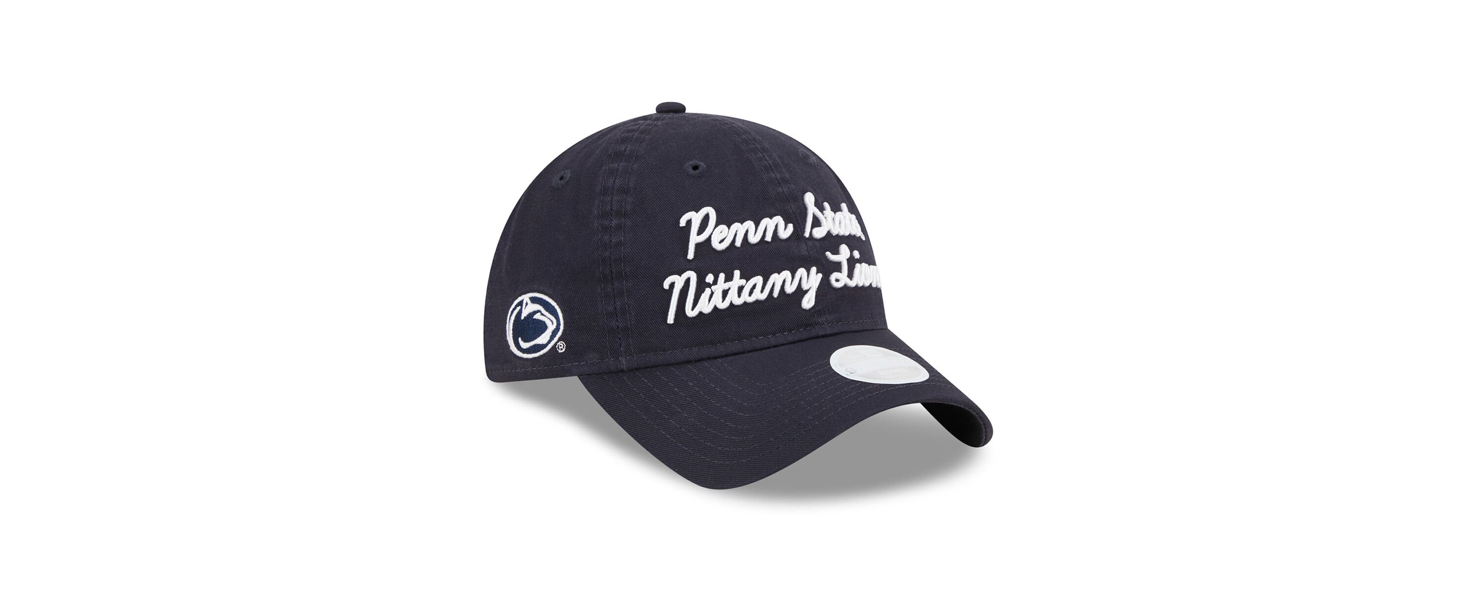 NCAA Penn State Nittany Lions Script 9TWENTY Adjustable Hat