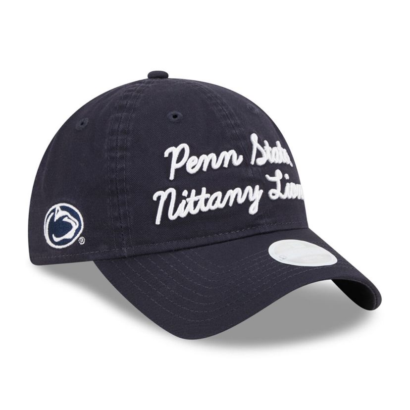 NCAA Penn State Nittany Lions Script 9TWENTY Adjustable Hat