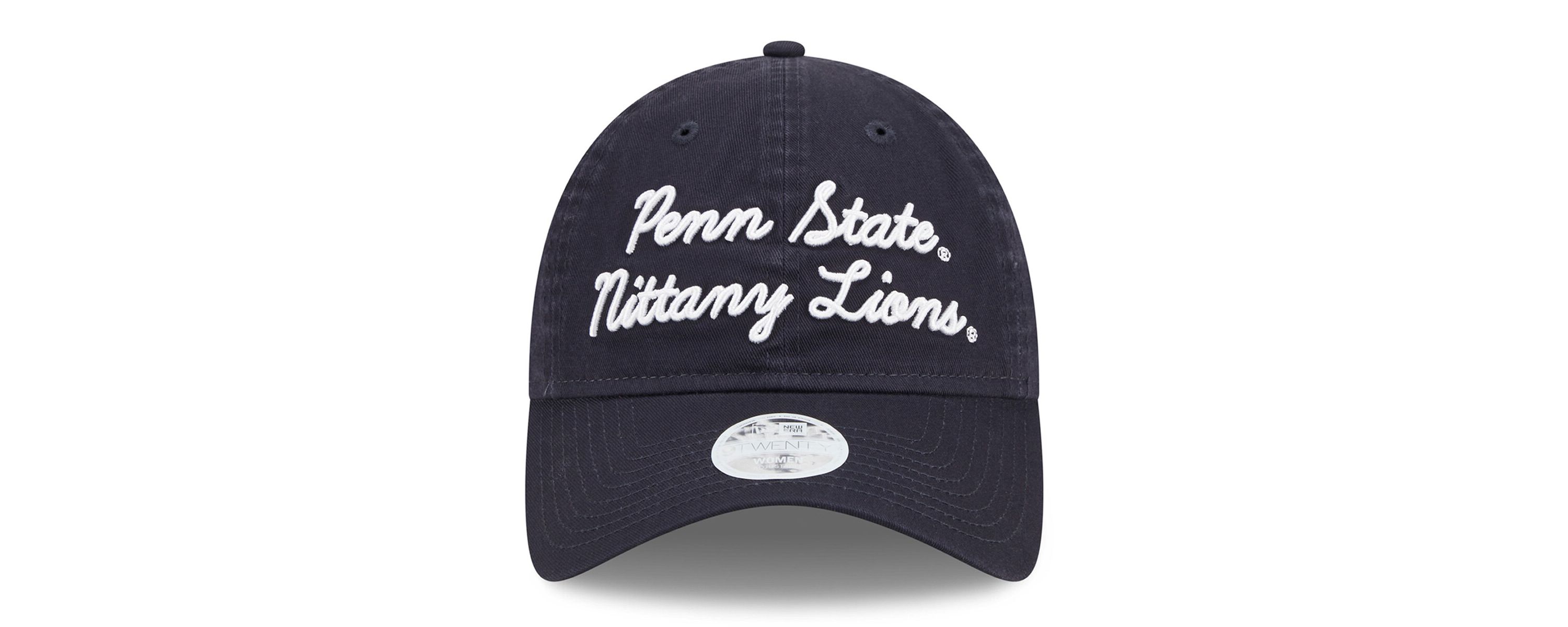 NCAA Penn State Nittany Lions Script 9TWENTY Adjustable Hat
