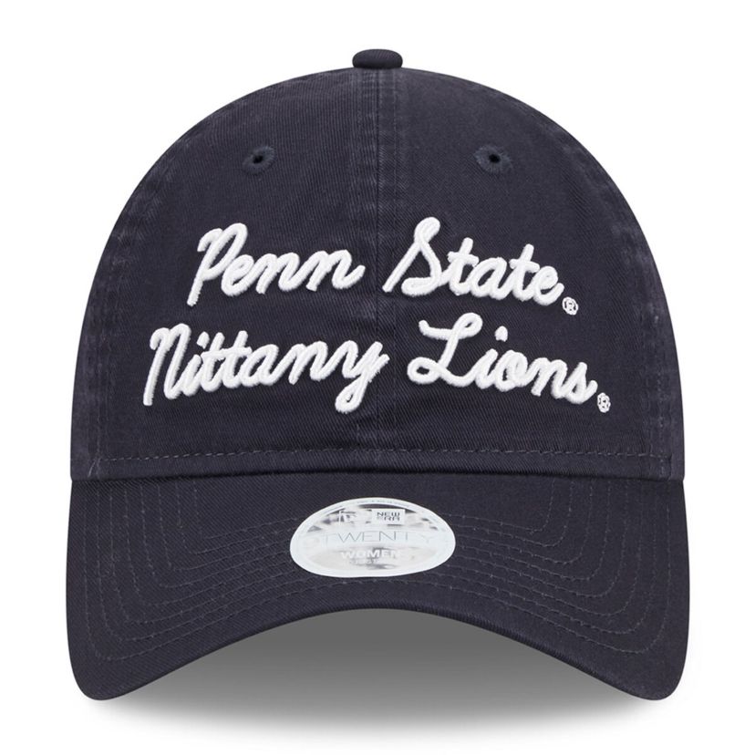NCAA Penn State Nittany Lions Script 9TWENTY Adjustable Hat