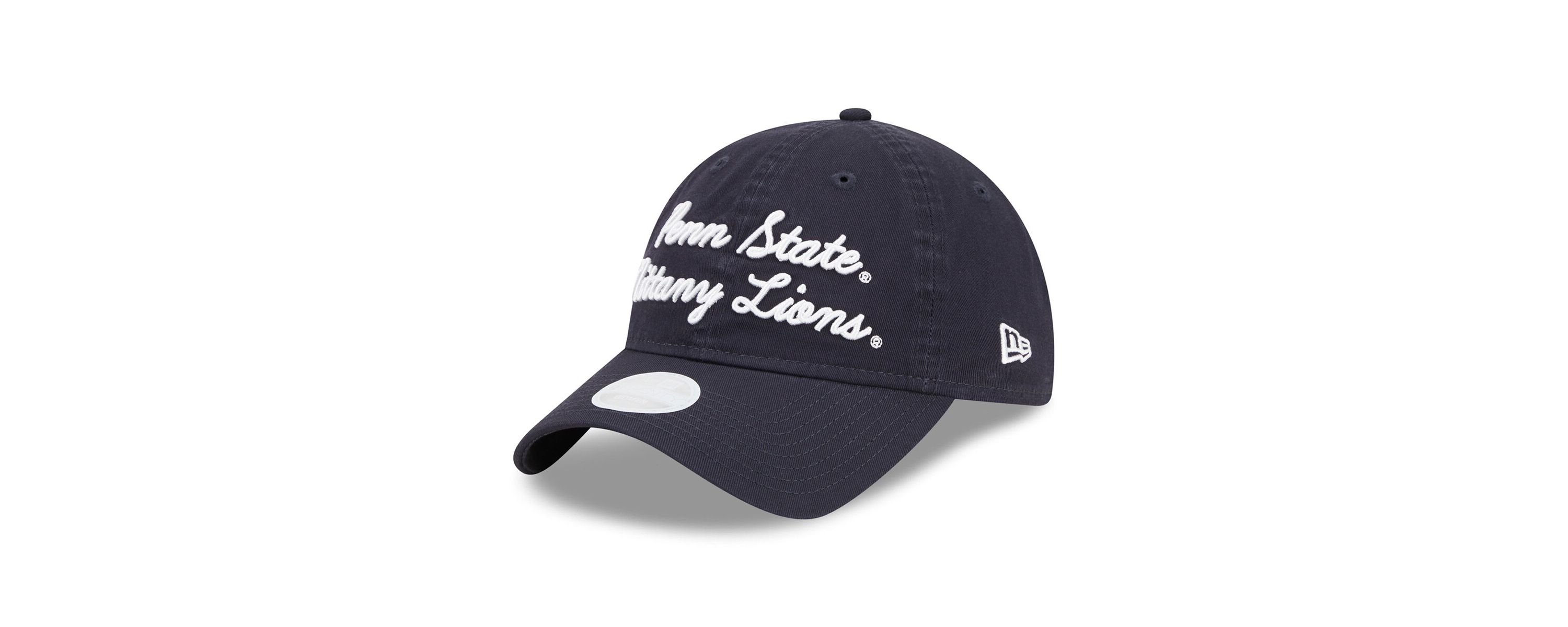NCAA Penn State Nittany Lions Script 9TWENTY Adjustable Hat