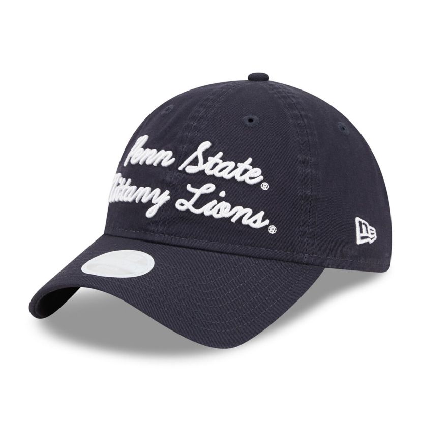 NCAA Penn State Nittany Lions Script 9TWENTY Adjustable Hat
