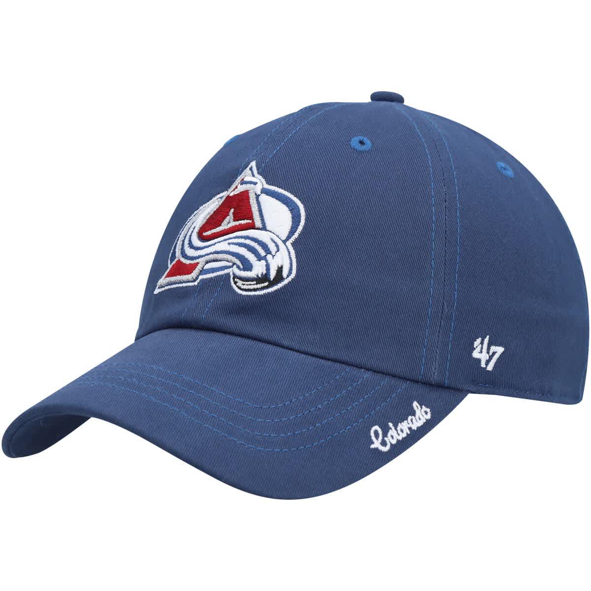 NHL Colorado Avalanche Miata Clean Up Adjustable Hat