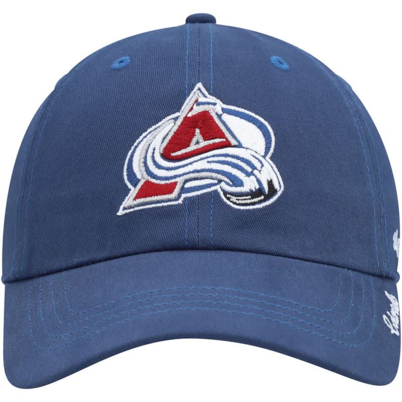 NHL Colorado Avalanche Miata Clean Up Adjustable Hat