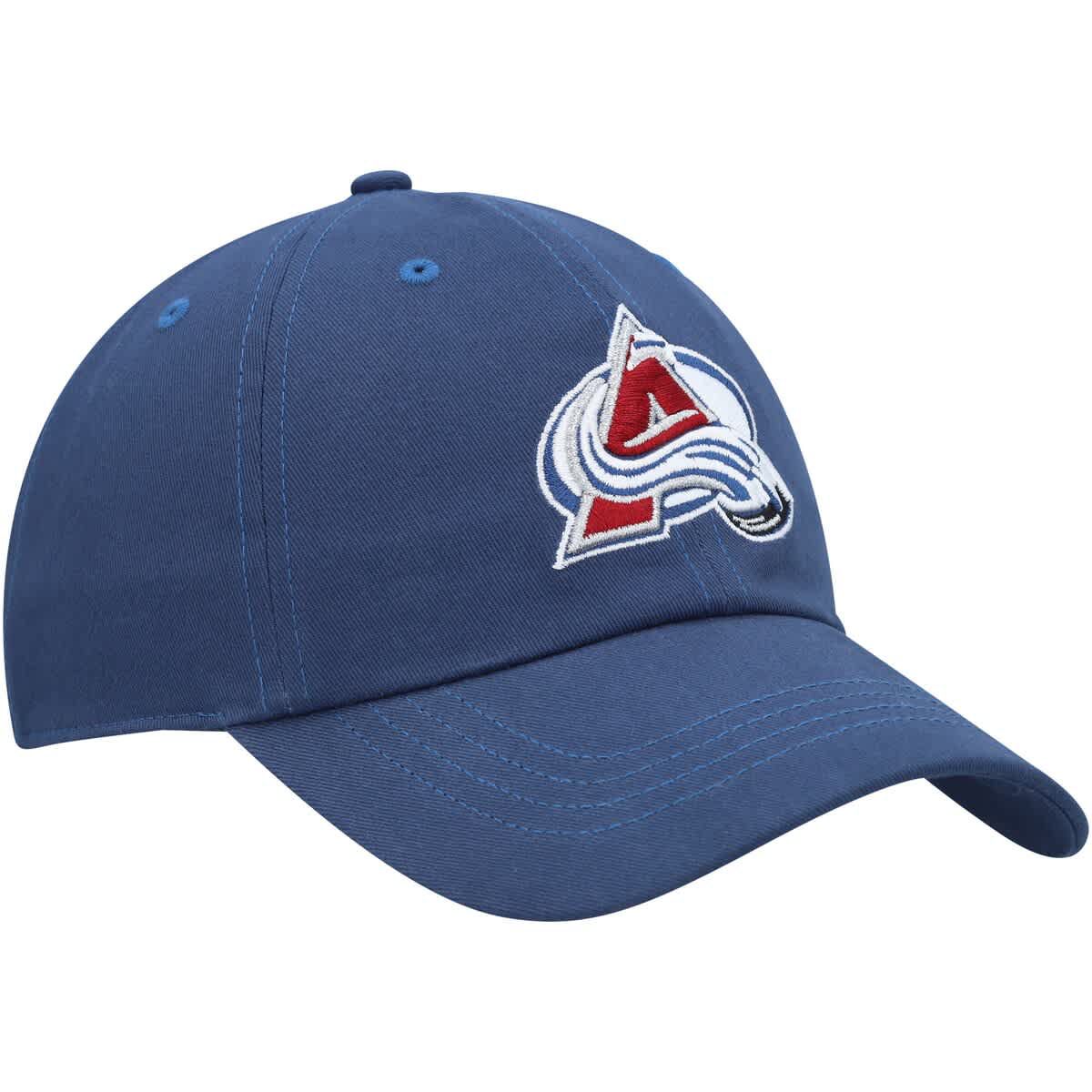 NHL Colorado Avalanche Miata Clean Up Adjustable Hat