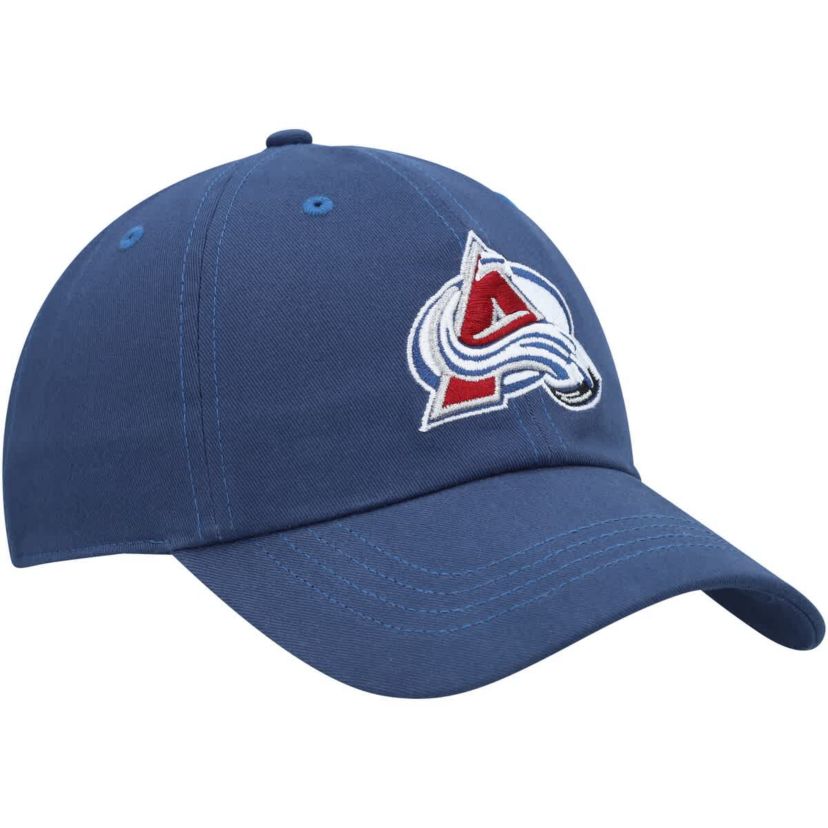 NHL Colorado Avalanche Miata Clean Up Adjustable Hat