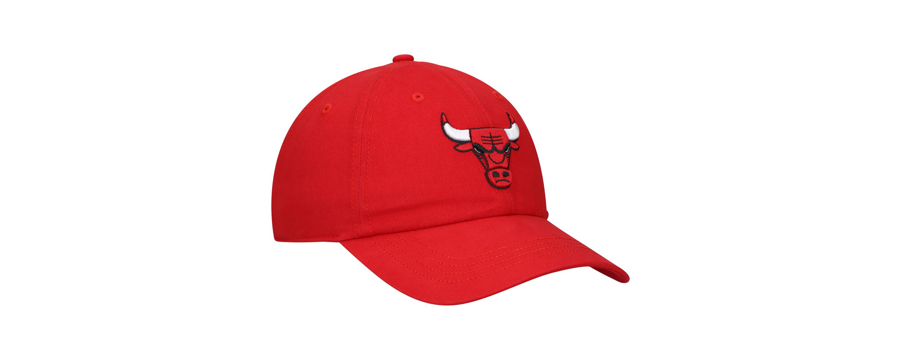 NBA Chicago Bulls Miata Clean Up Adjustable Hat
