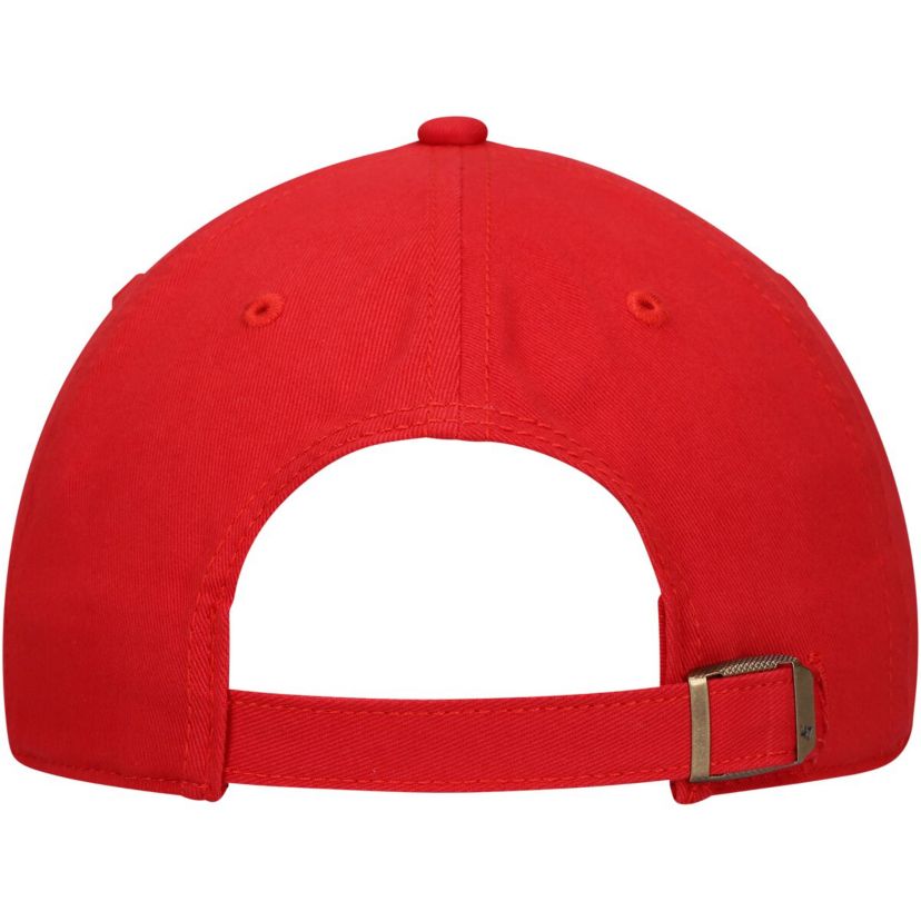 NBA Chicago Bulls Miata Clean Up Adjustable Hat