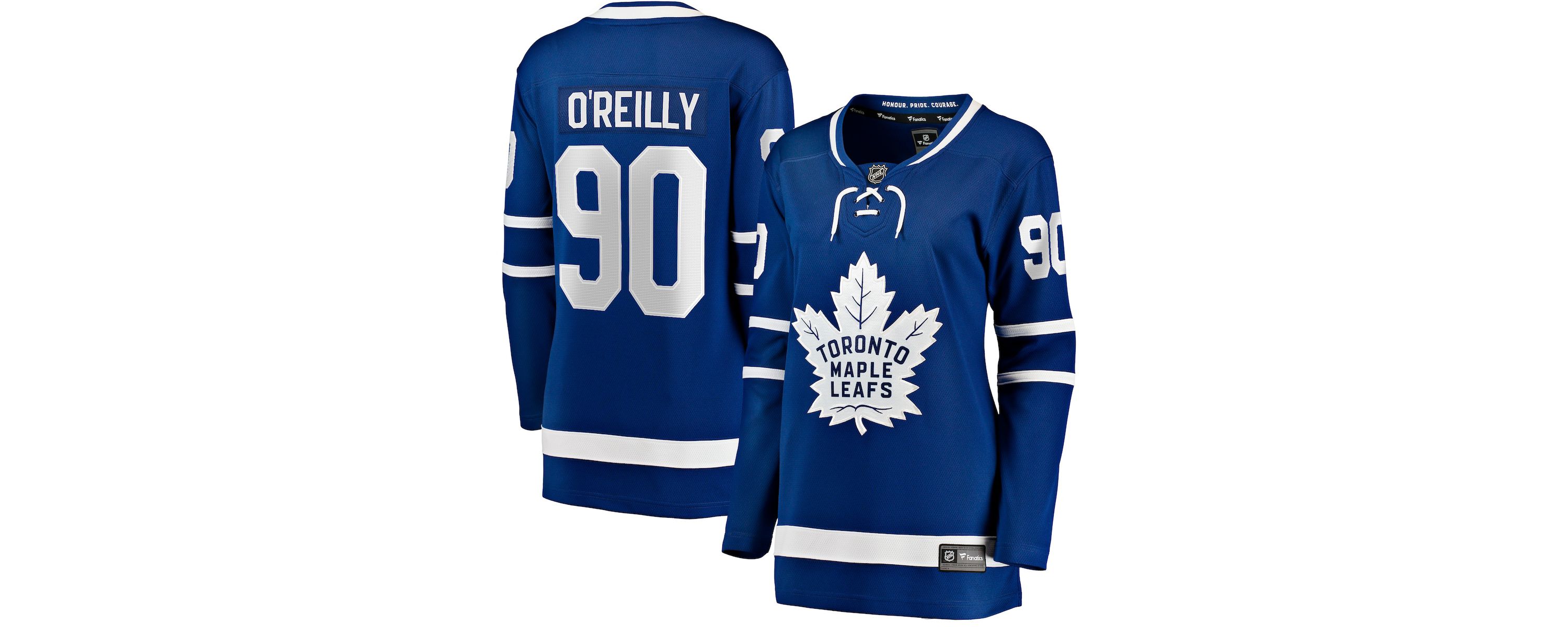 NHL Fanatics Ryan OReilly Toronto Maple Leafs Home Breakaway Jersey