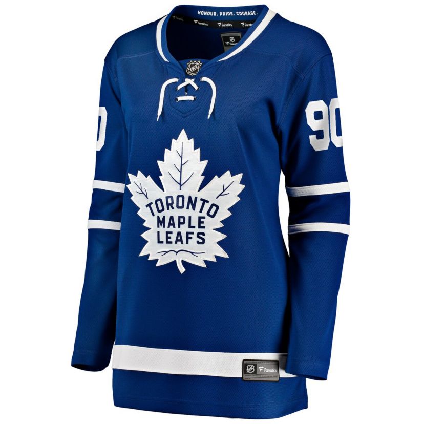 NHL Fanatics Ryan OReilly Toronto Maple Leafs Home Breakaway Jersey